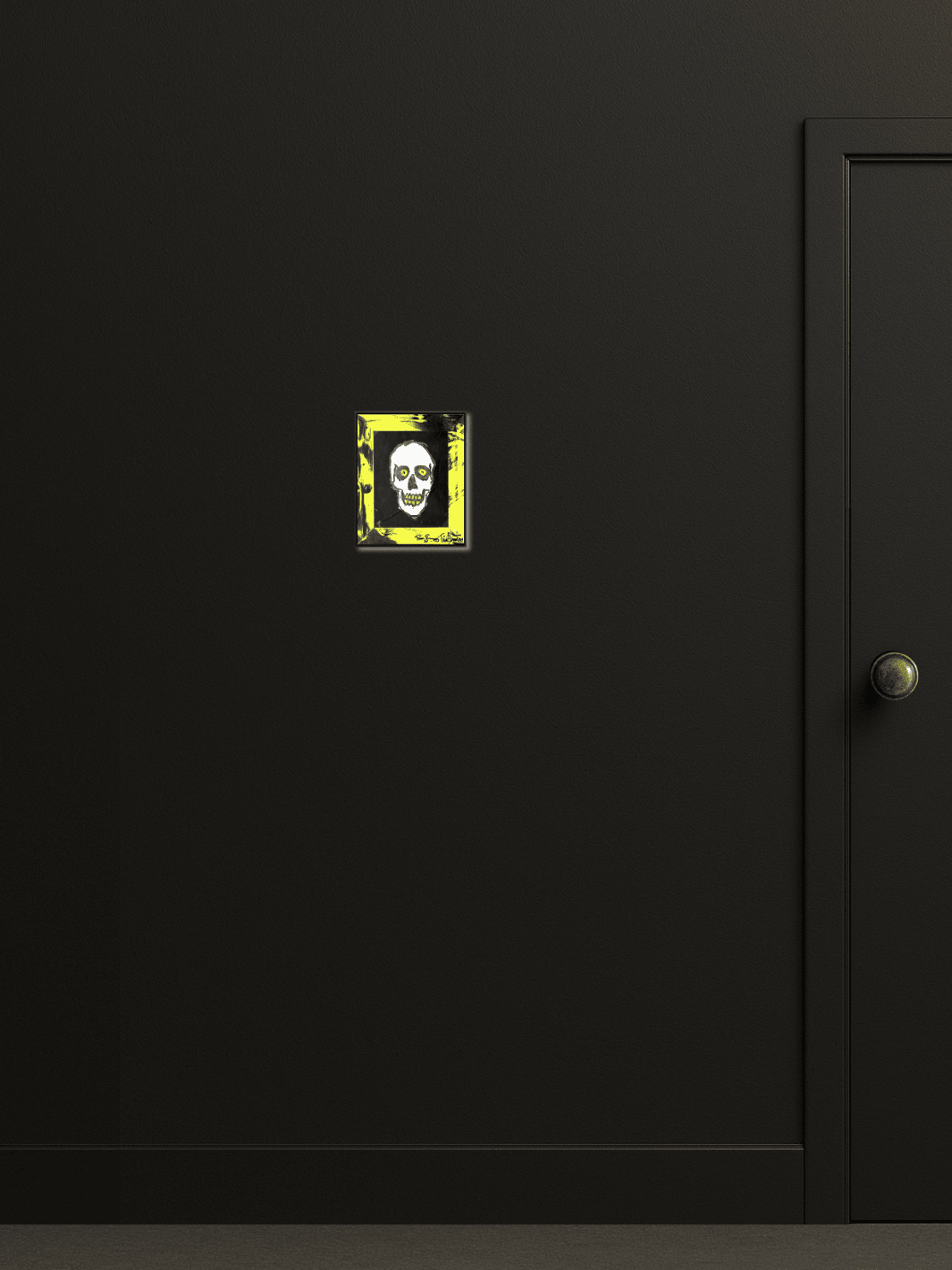 Abstract Number Nine