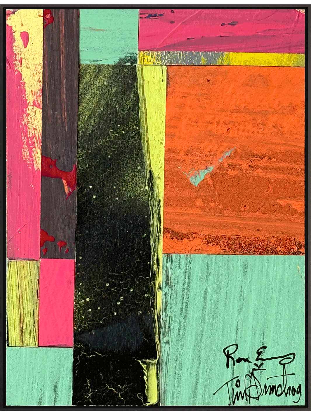 Abstract Number Three