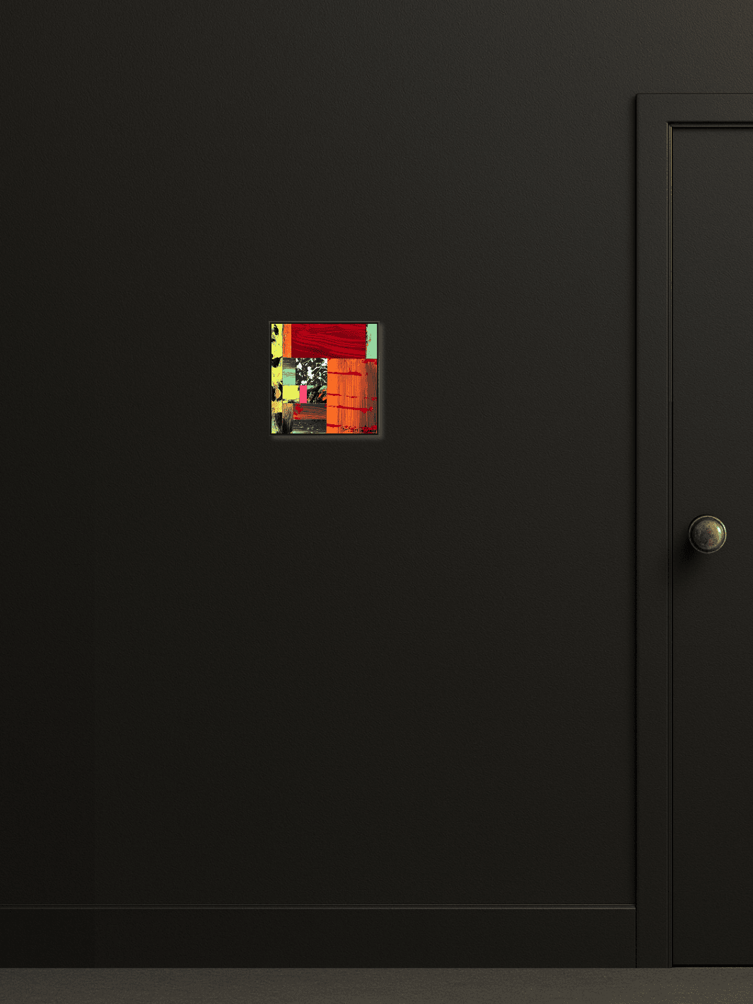 Abstract Number Eleven