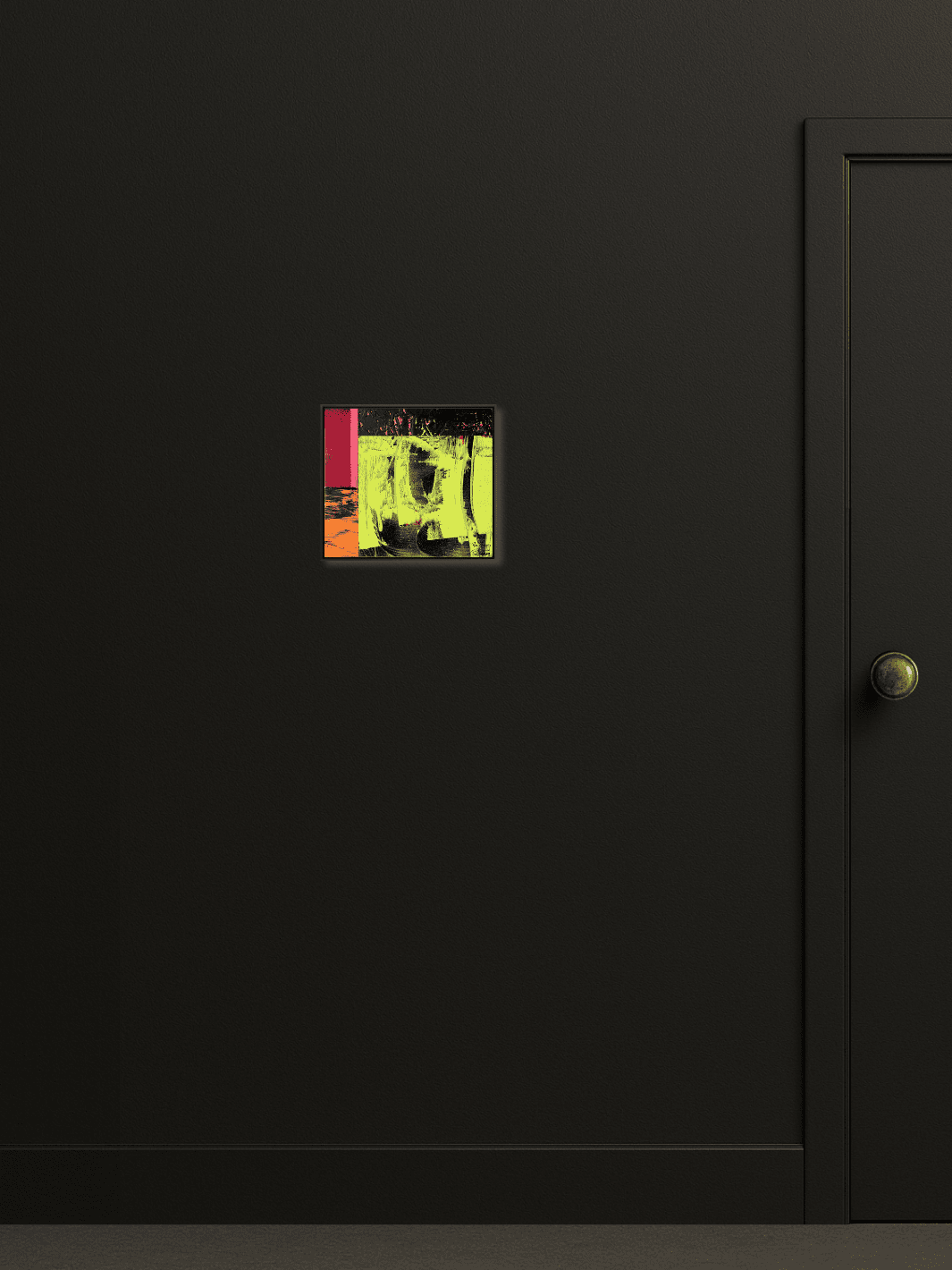 Abstract Number Eight