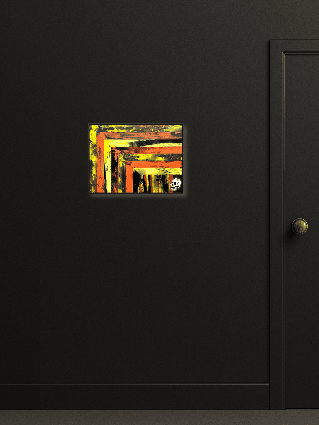 Abstract Number Twelve