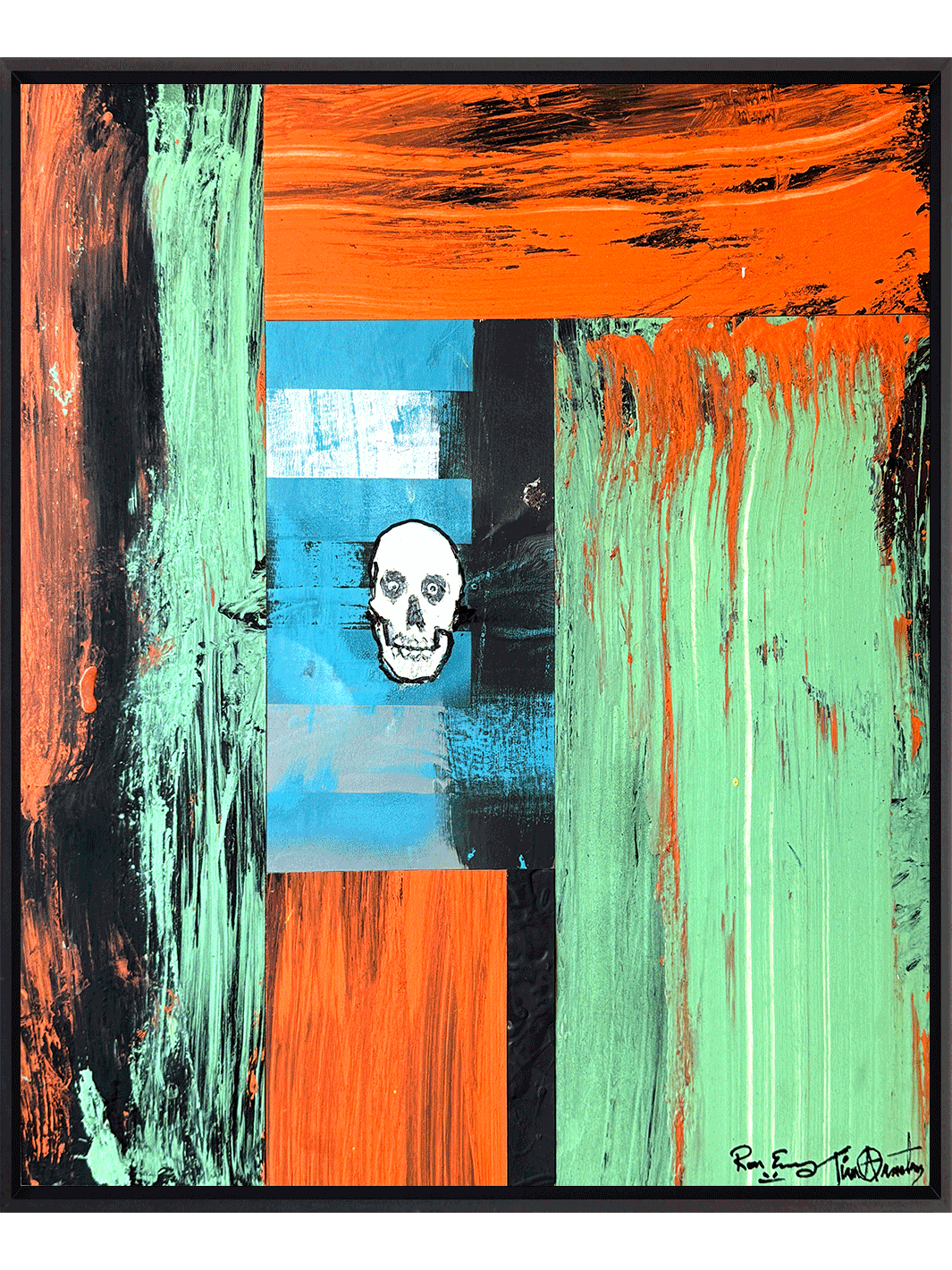 Abstract Number Four