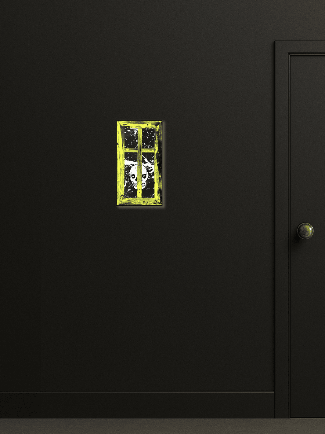 Abstract Number Seven