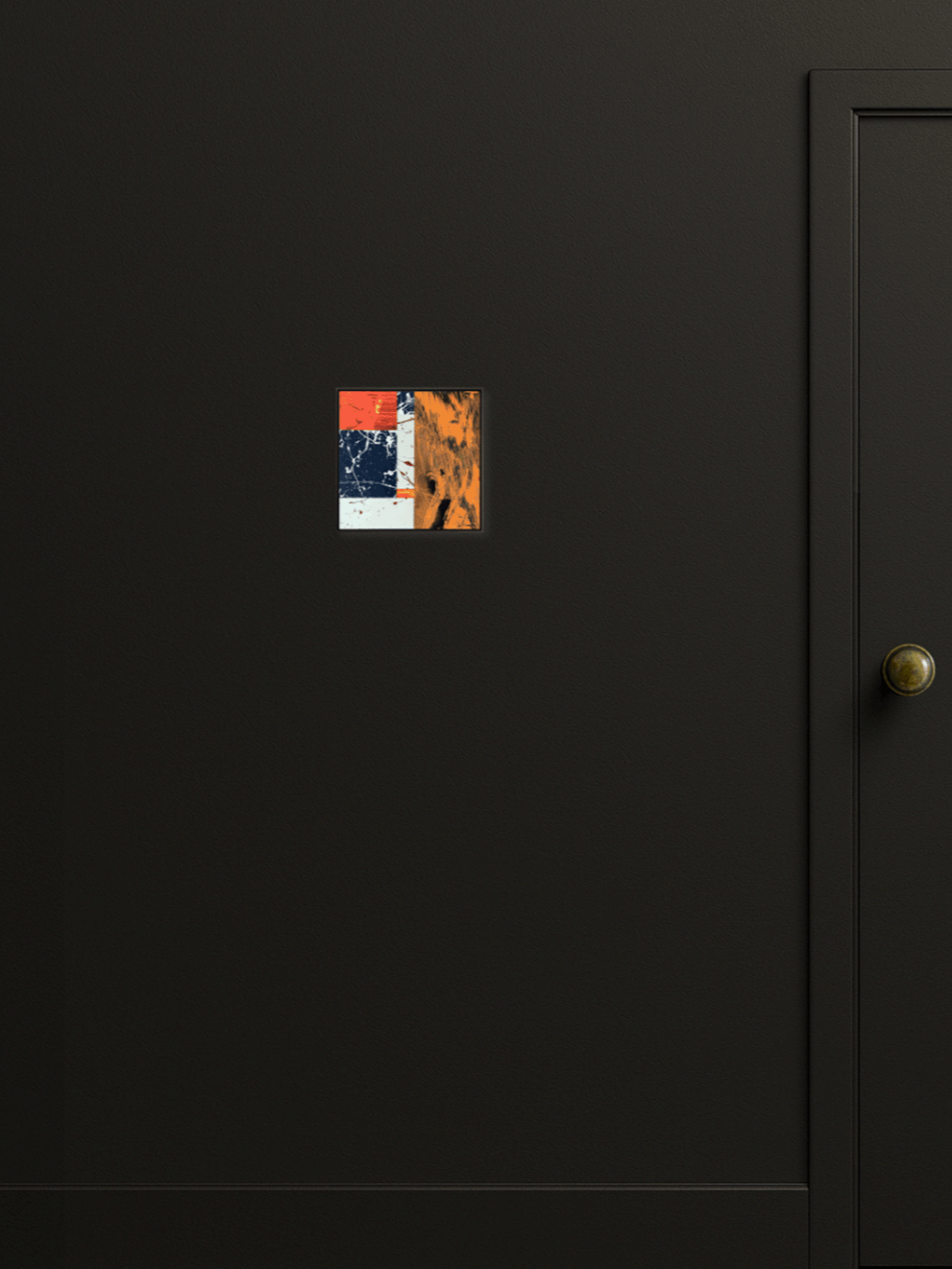 Abstract Number Five