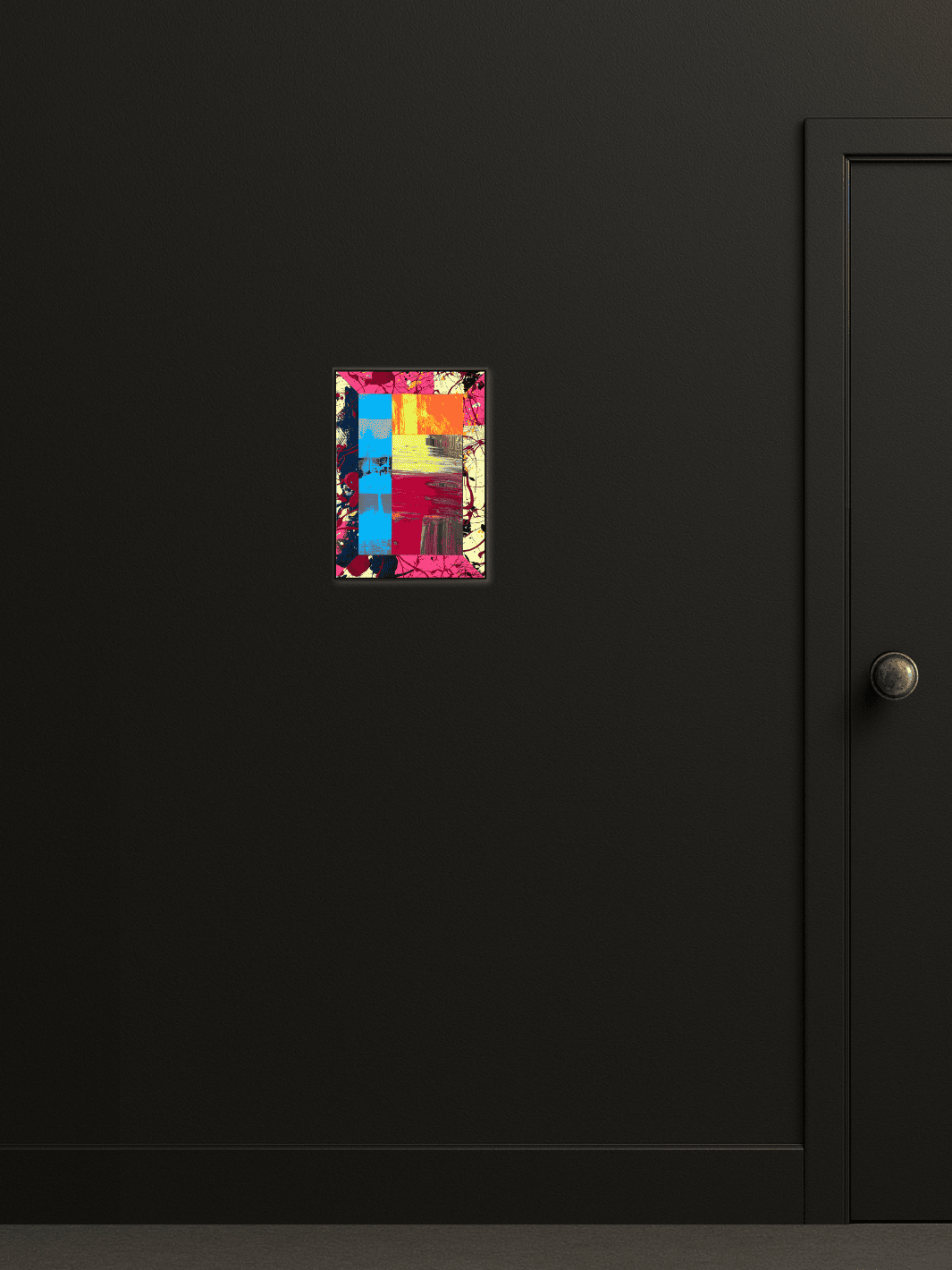 Abstract Number Nineteen