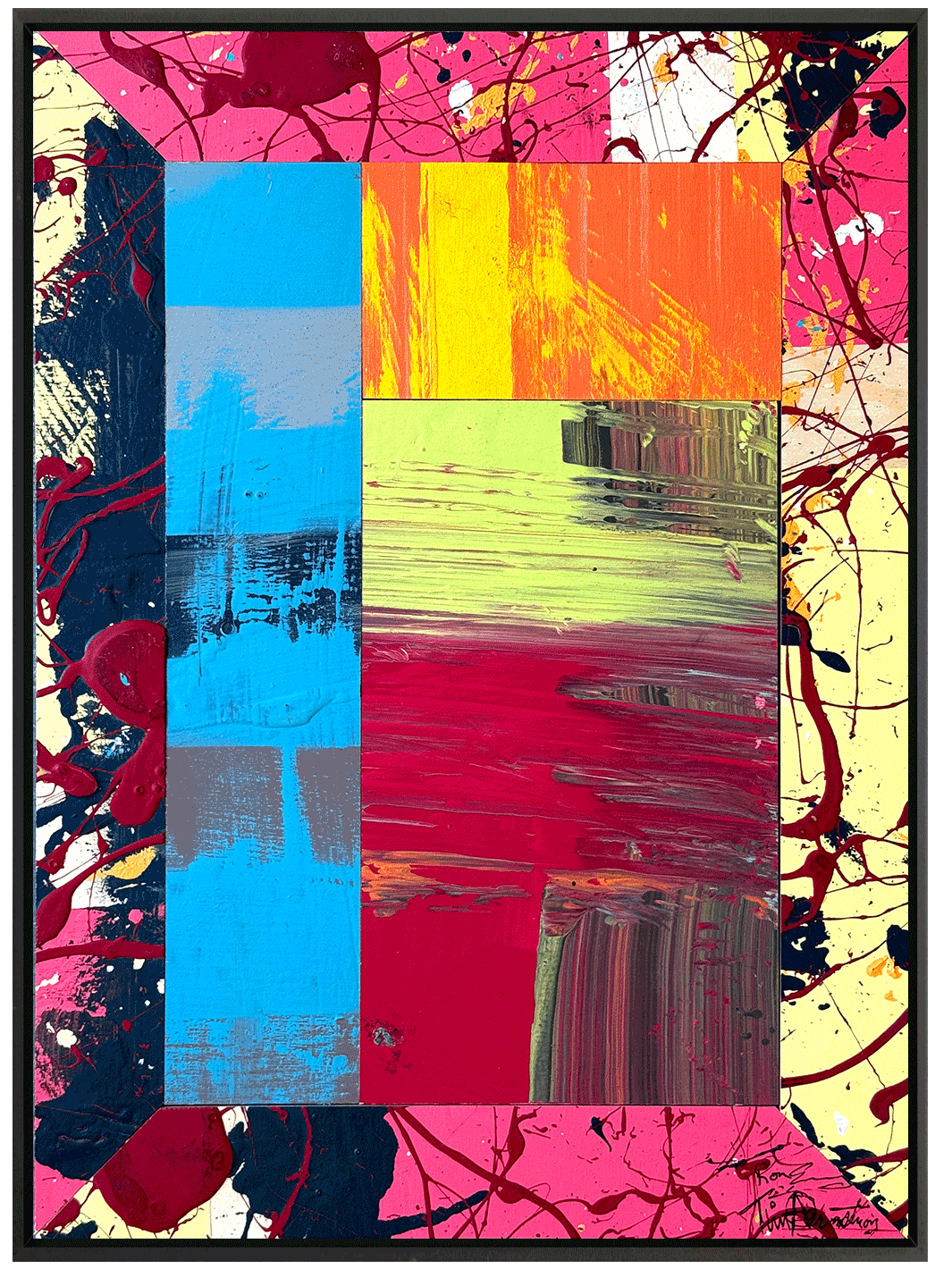 Abstract Number Nineteen