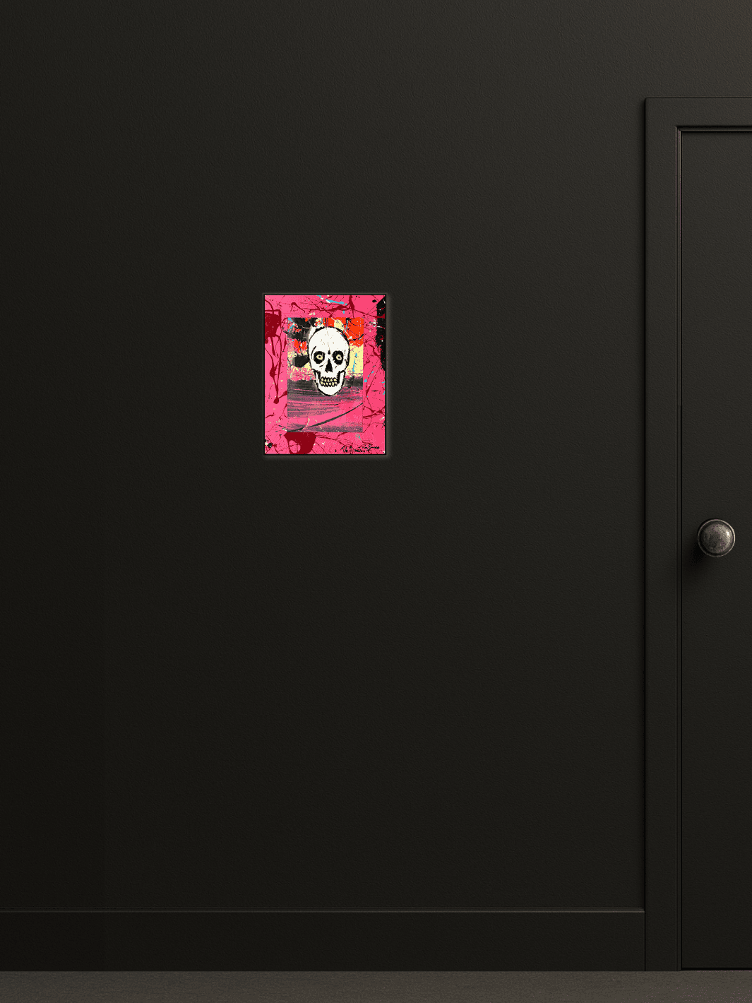 Abstract Number Twenty-Four