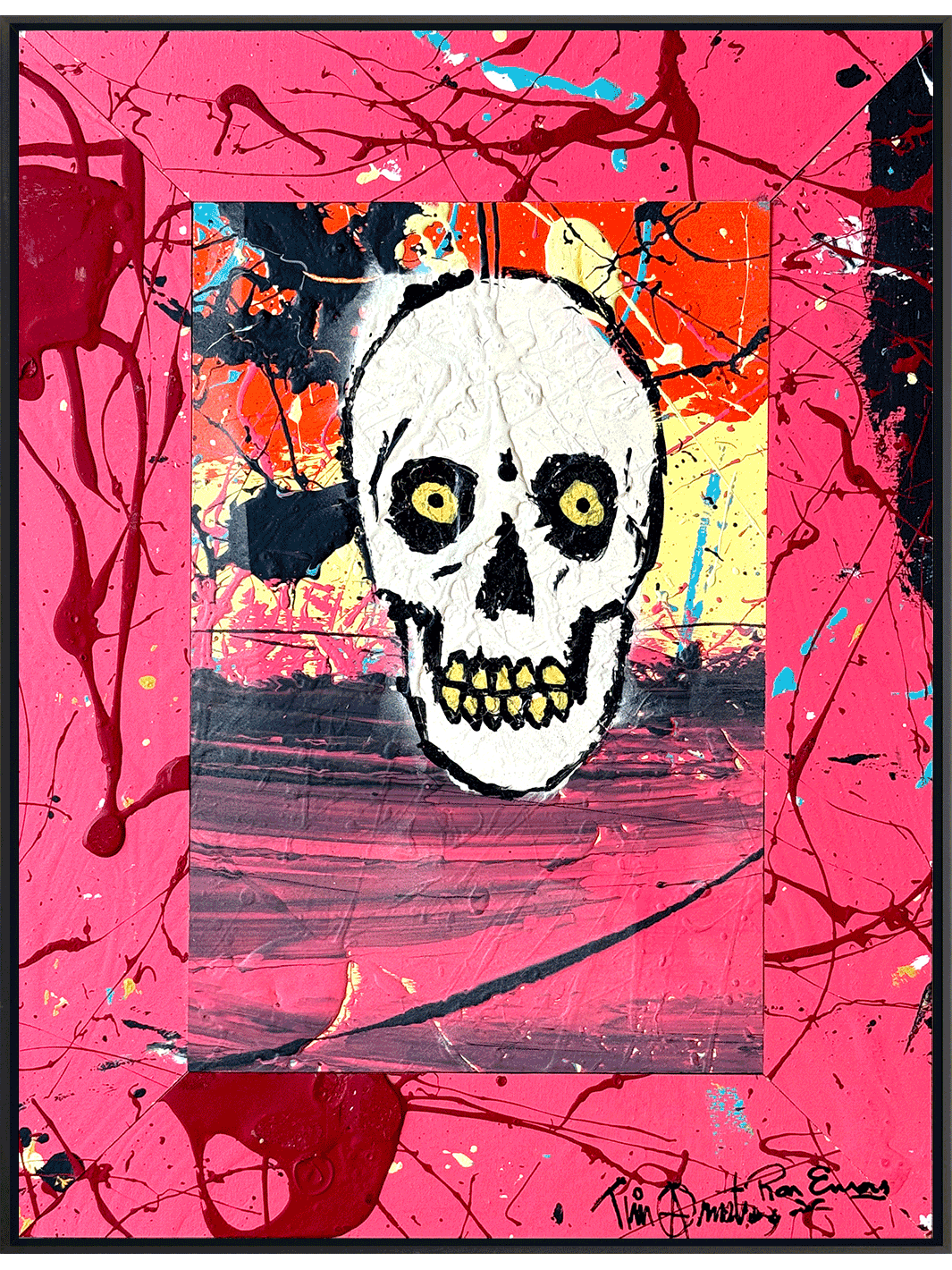 Abstract Number Twenty-Four