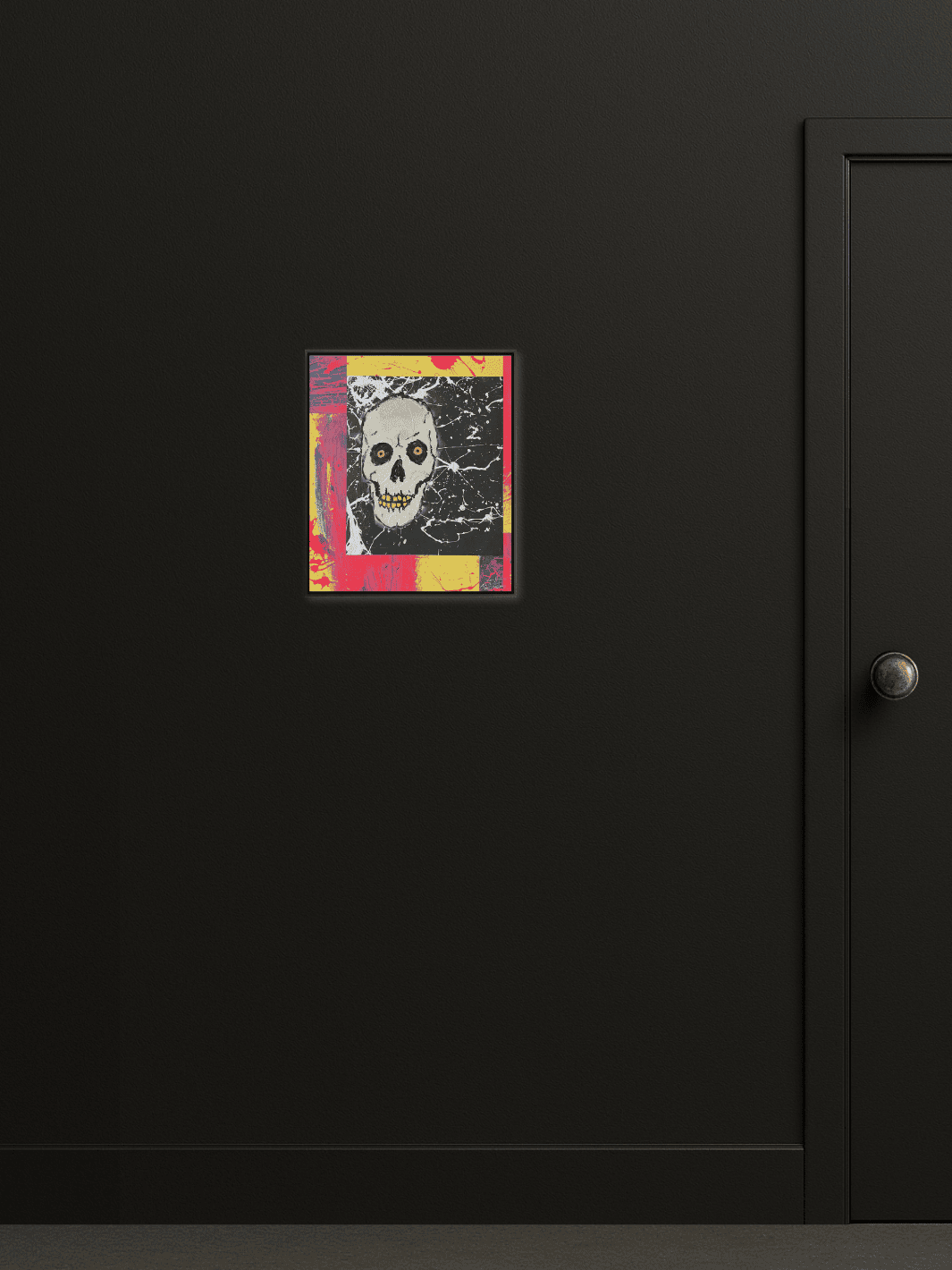 Abstract Number Twenty-One