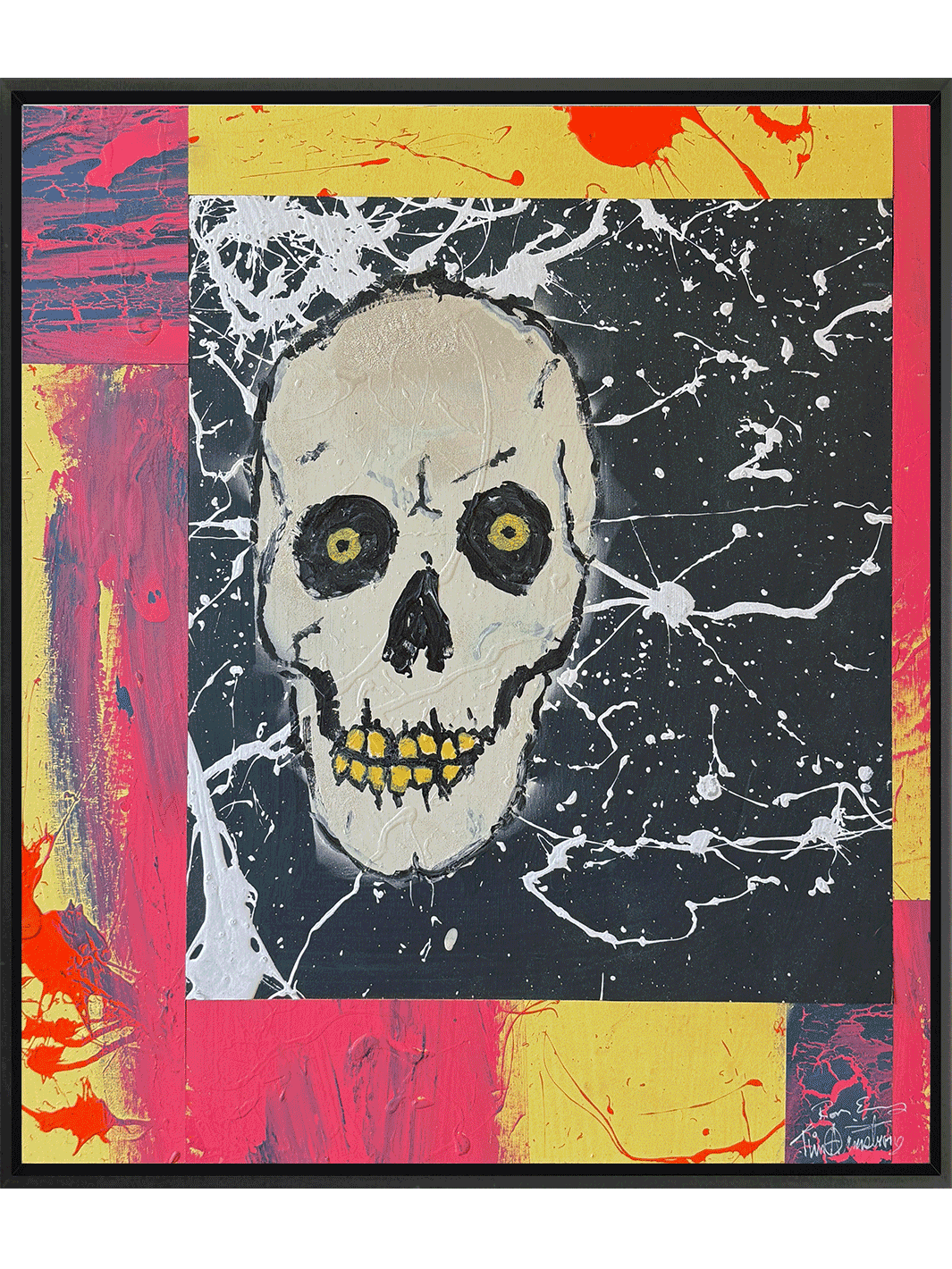 Abstract Number Twenty-One