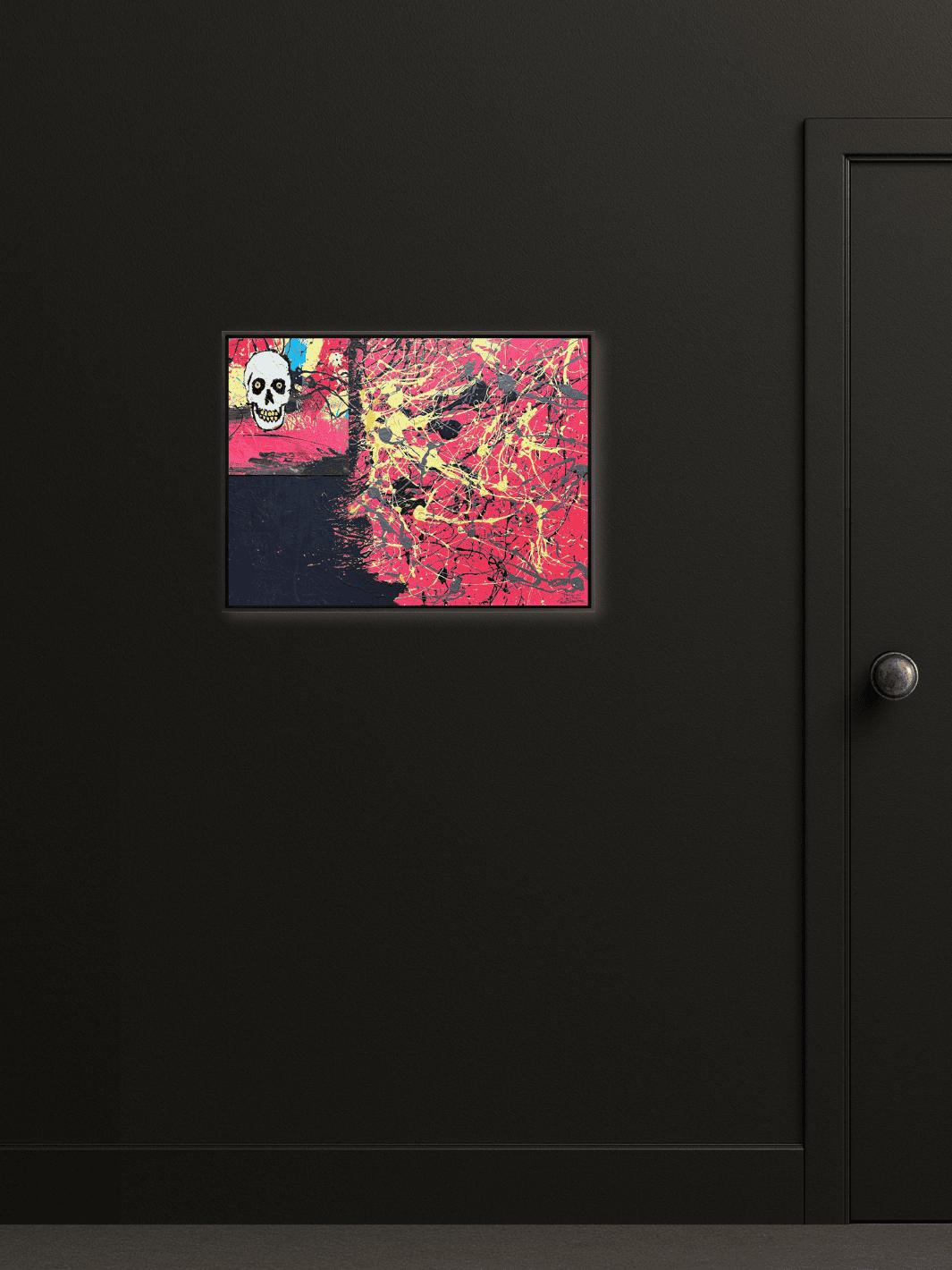 Abstract Number Twenty