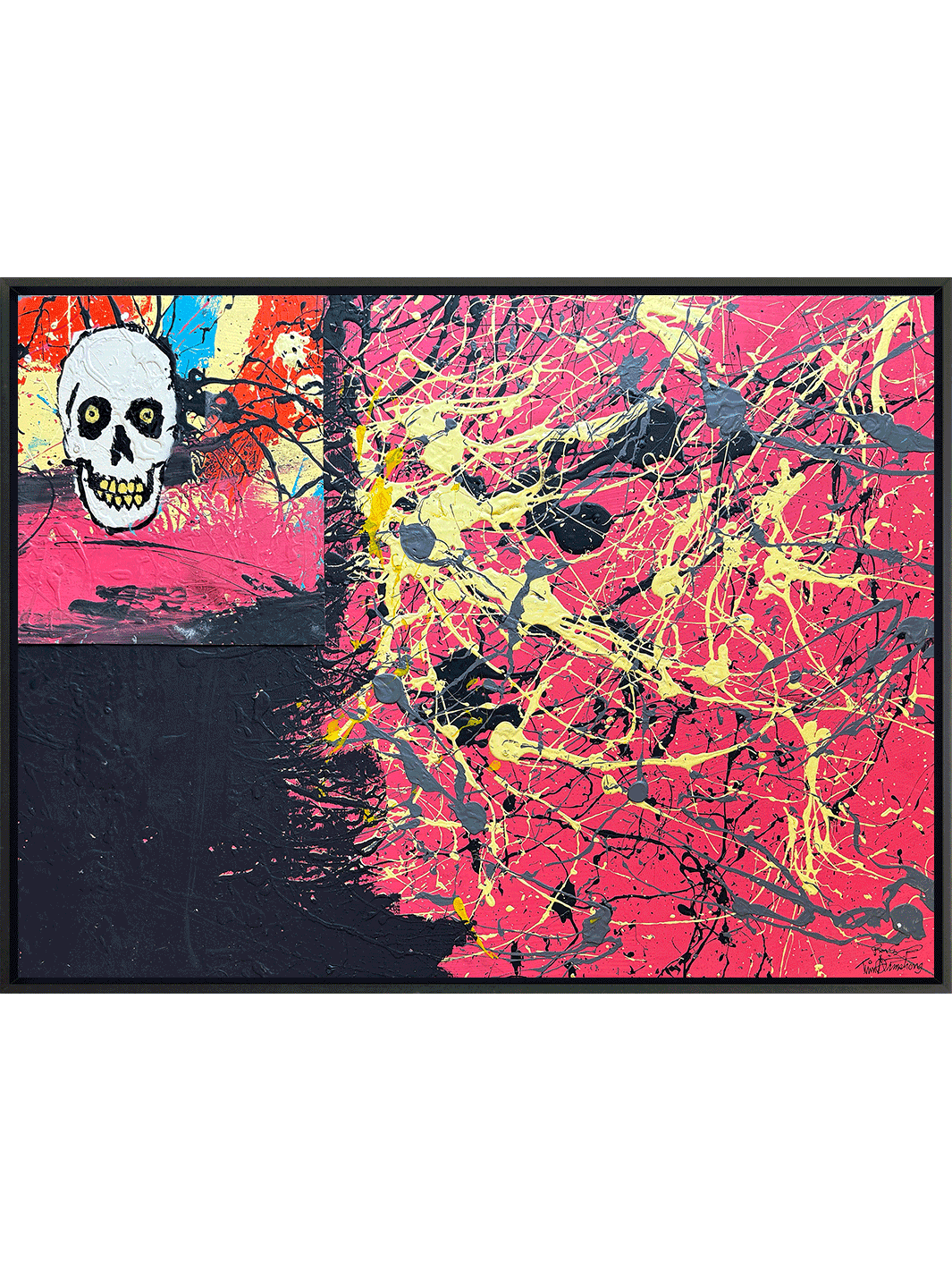 Abstract Number Twenty