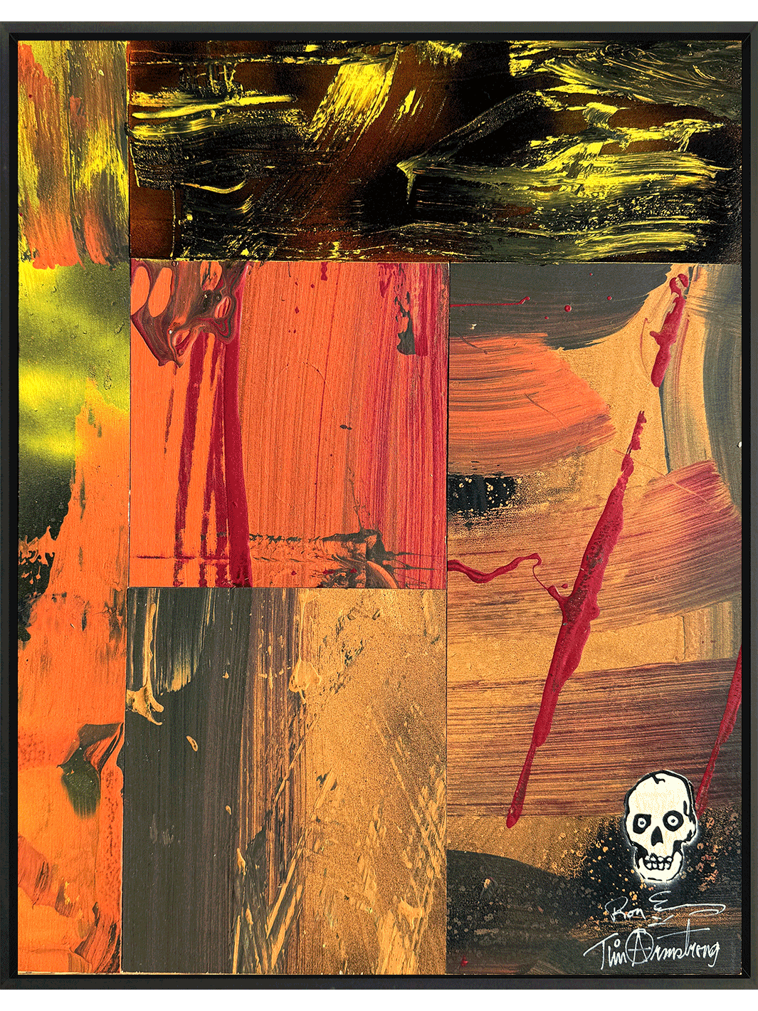 Abstract Number Eighteen