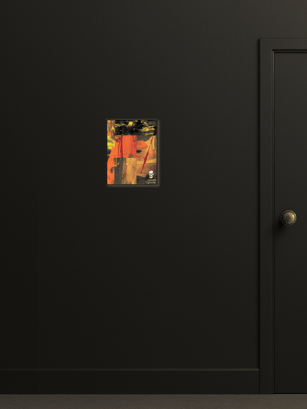 Abstract Number Eighteen