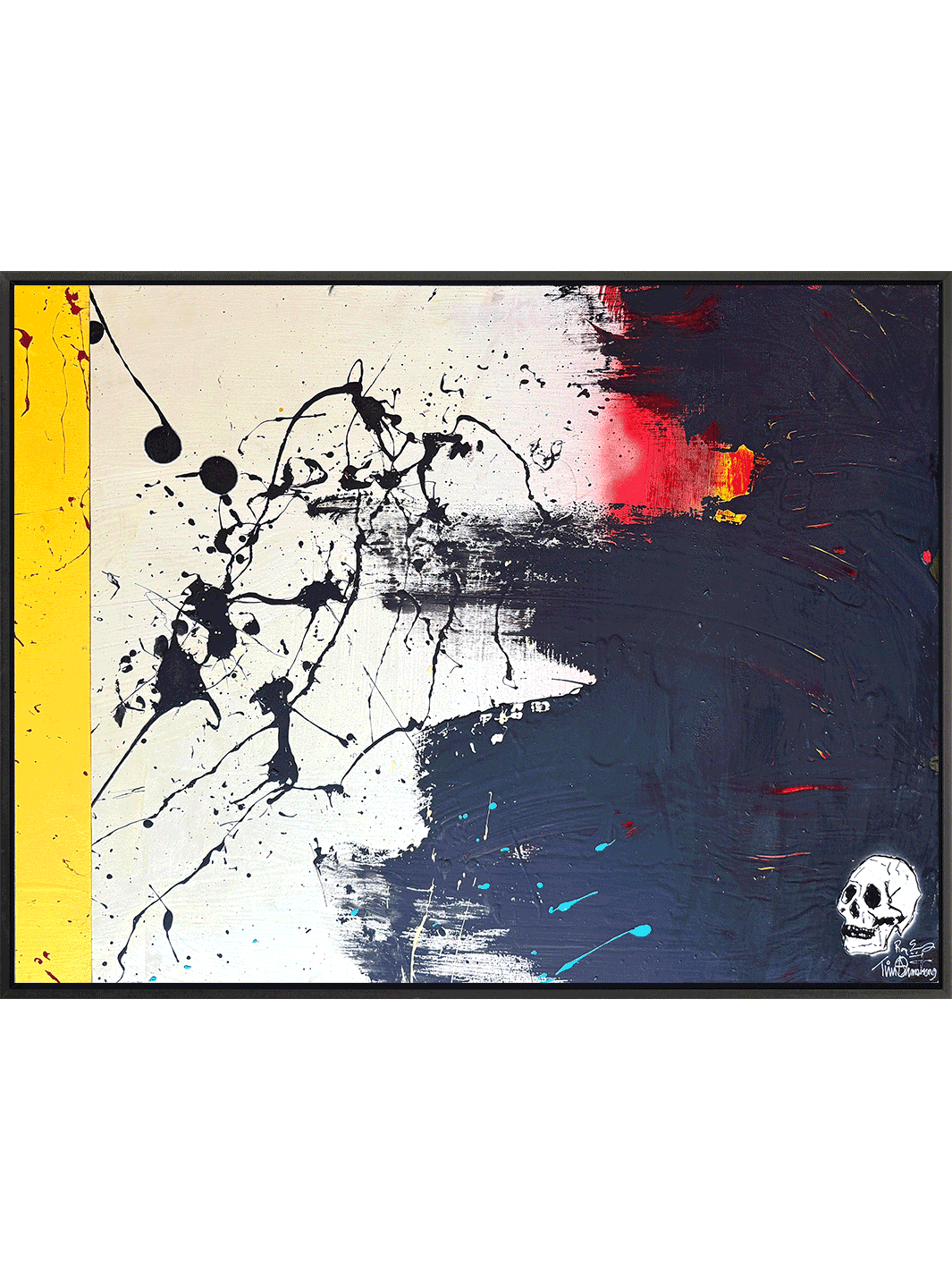 Abstract Number Fourteen