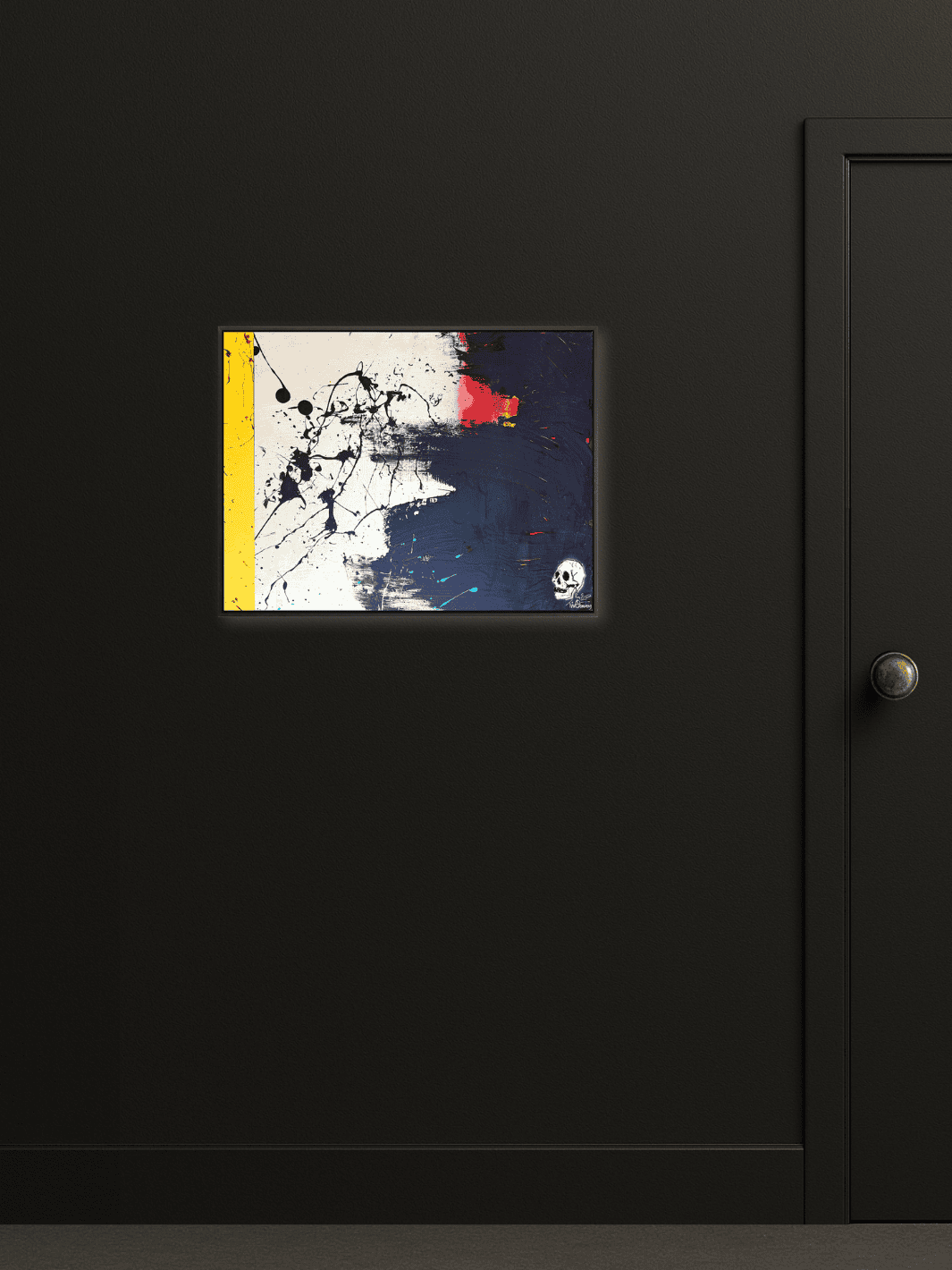 Abstract Number Fourteen