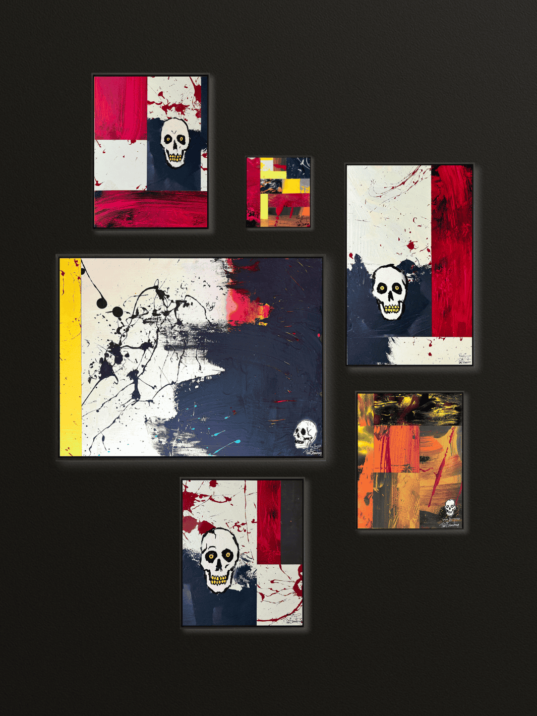 Abstract Number Seventeen