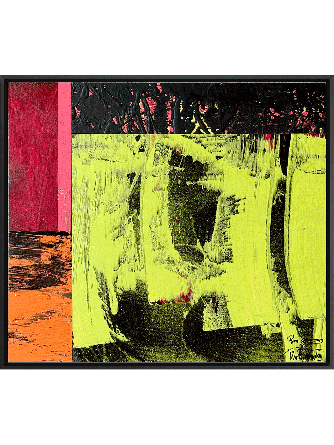 Abstract Number Eight