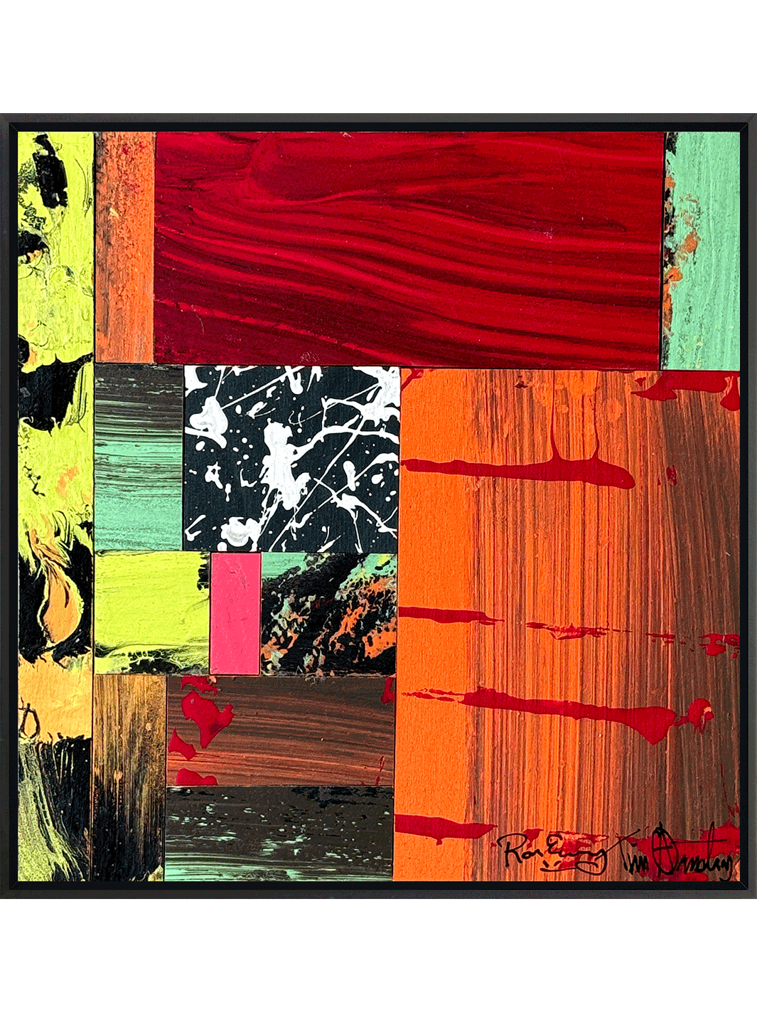 Abstract Number Eleven