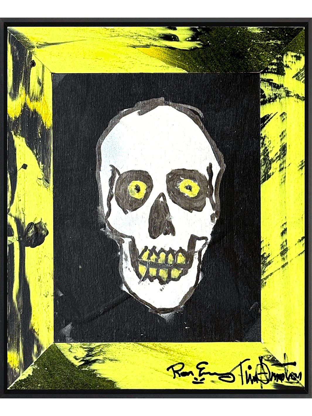 Abstract Number Nine