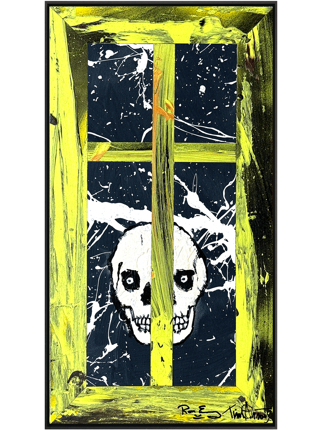 Abstract Number Seven