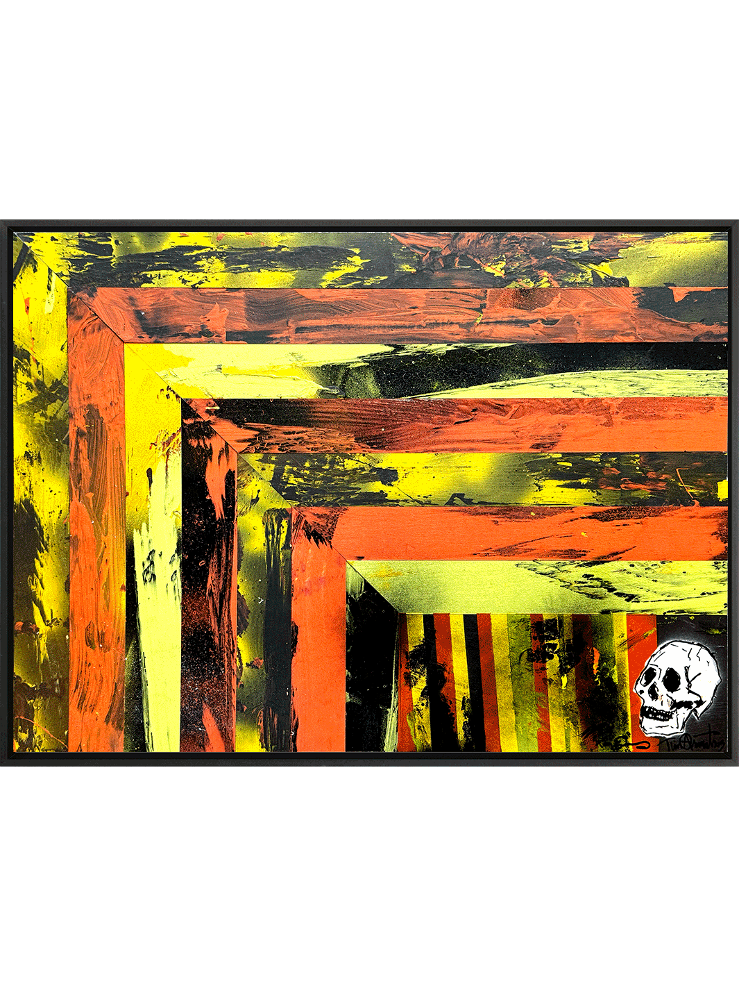 Abstract Number Twelve