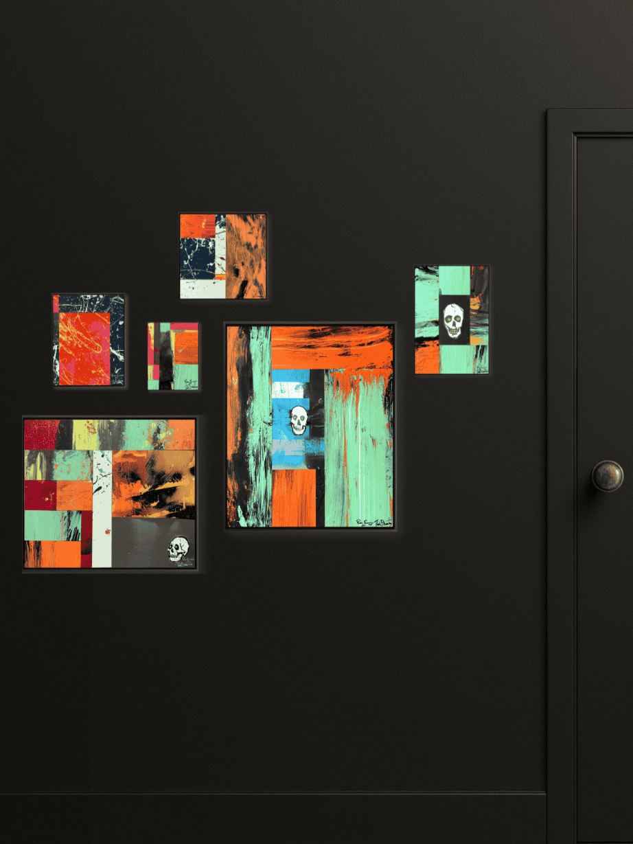 Abstract Number Three