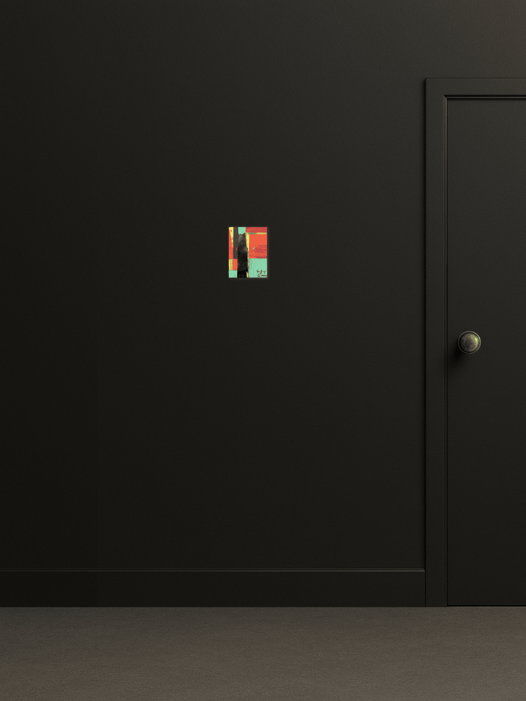 Abstract Number Three