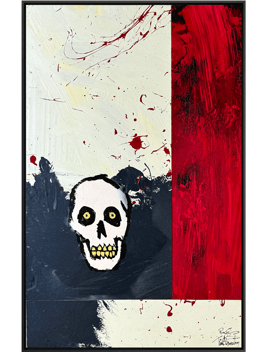 Abstract Number Seventeen