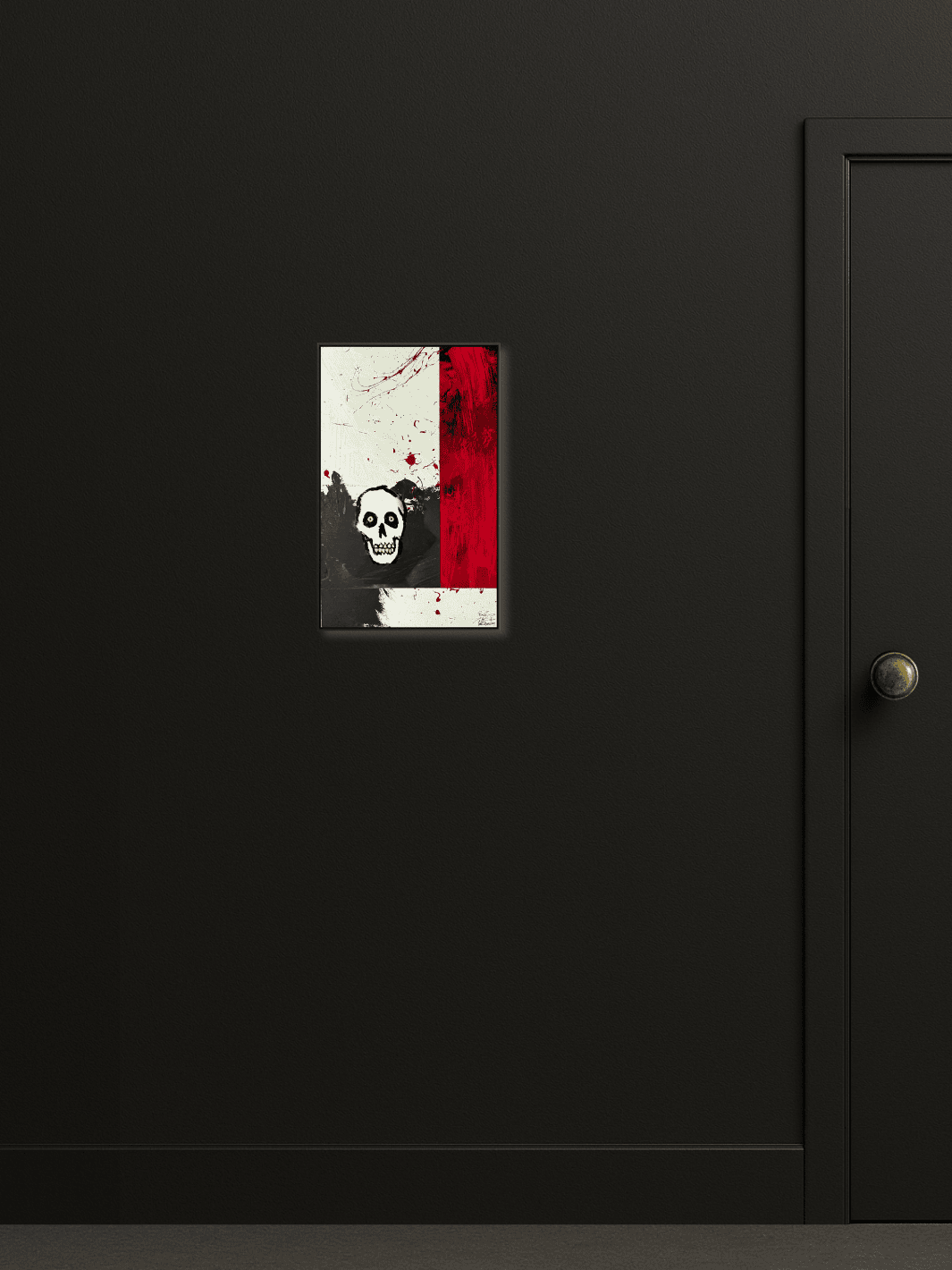 Abstract Number Seventeen