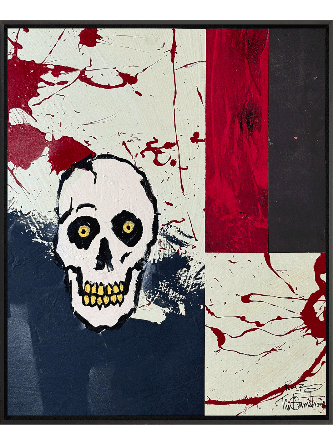 Abstract Number Thirteen