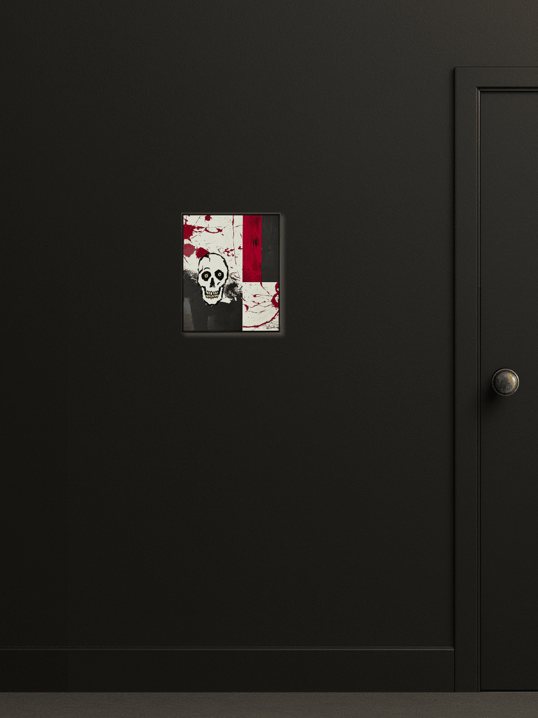 Abstract Number Thirteen