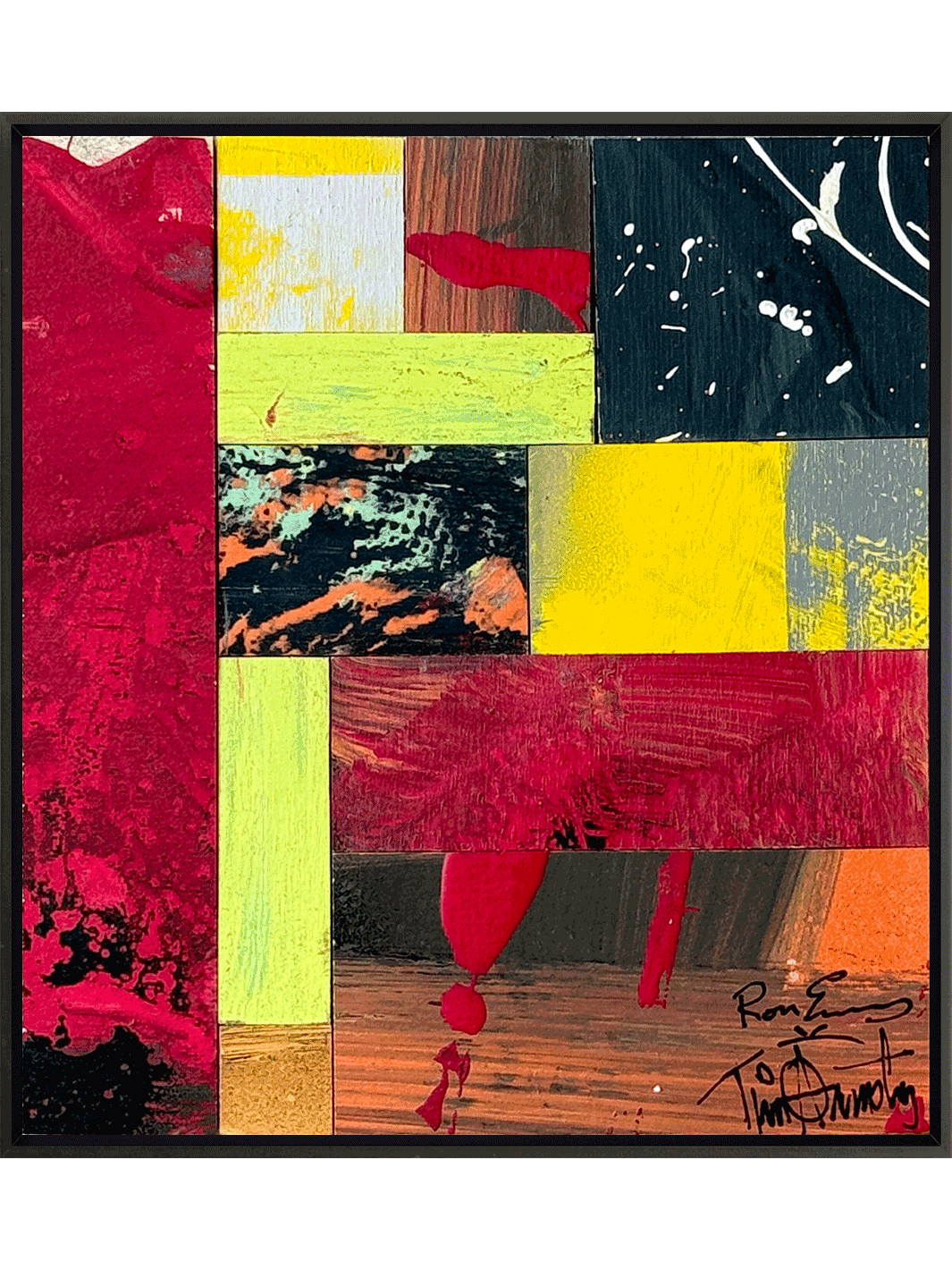 Abstract Number Sixteen