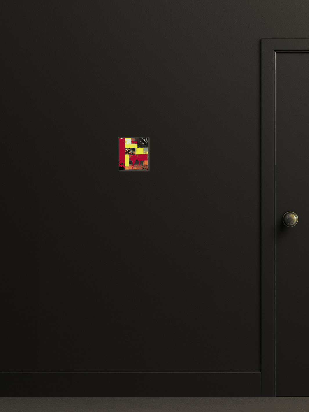 Abstract Number Sixteen