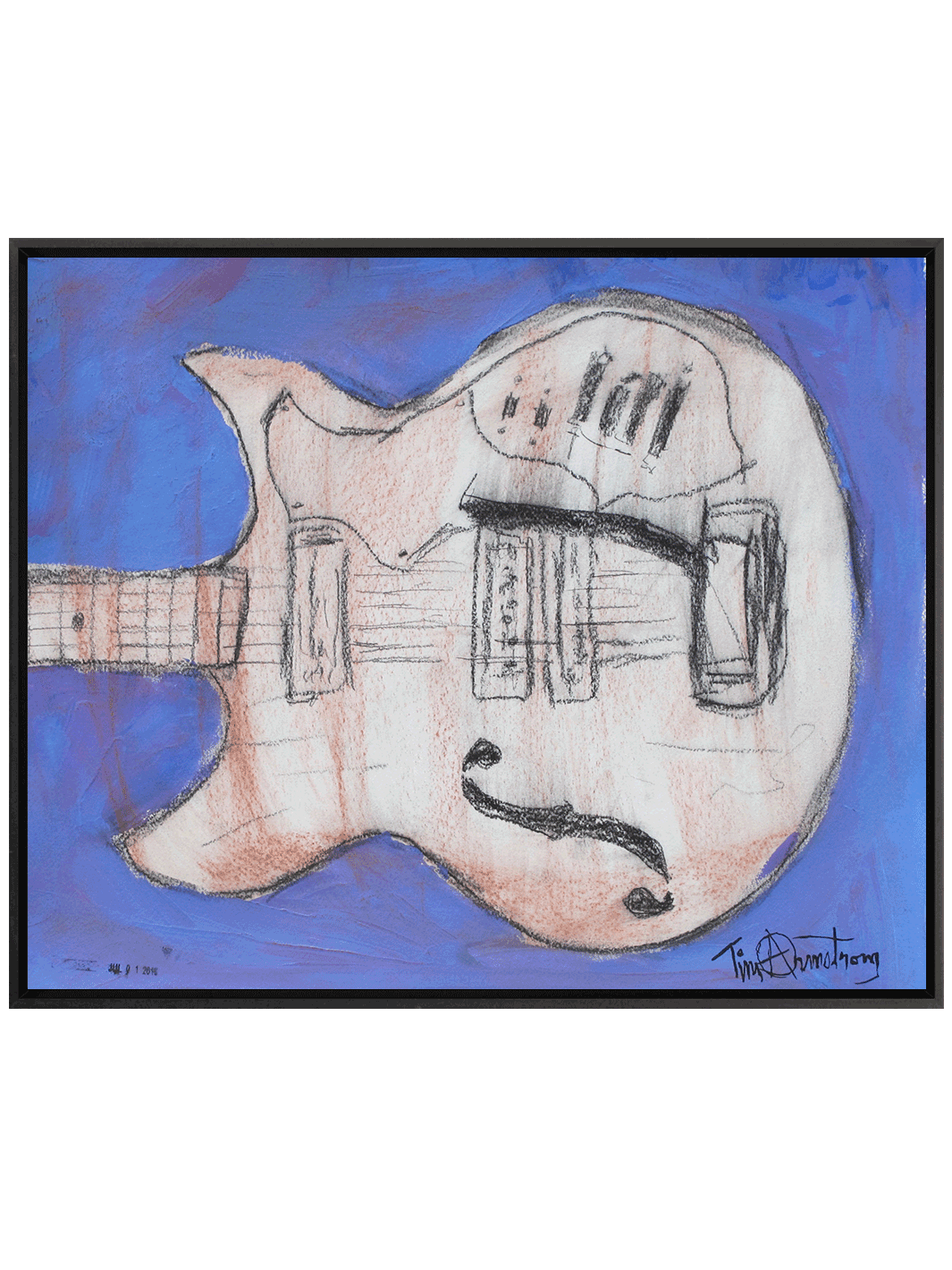Left Handed Harmony