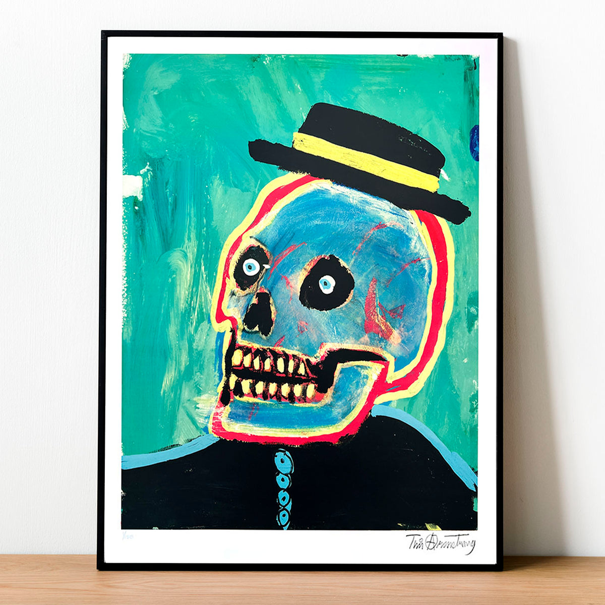 Topper Skull | Tim Armstrong | Limited Edition | Poster Child