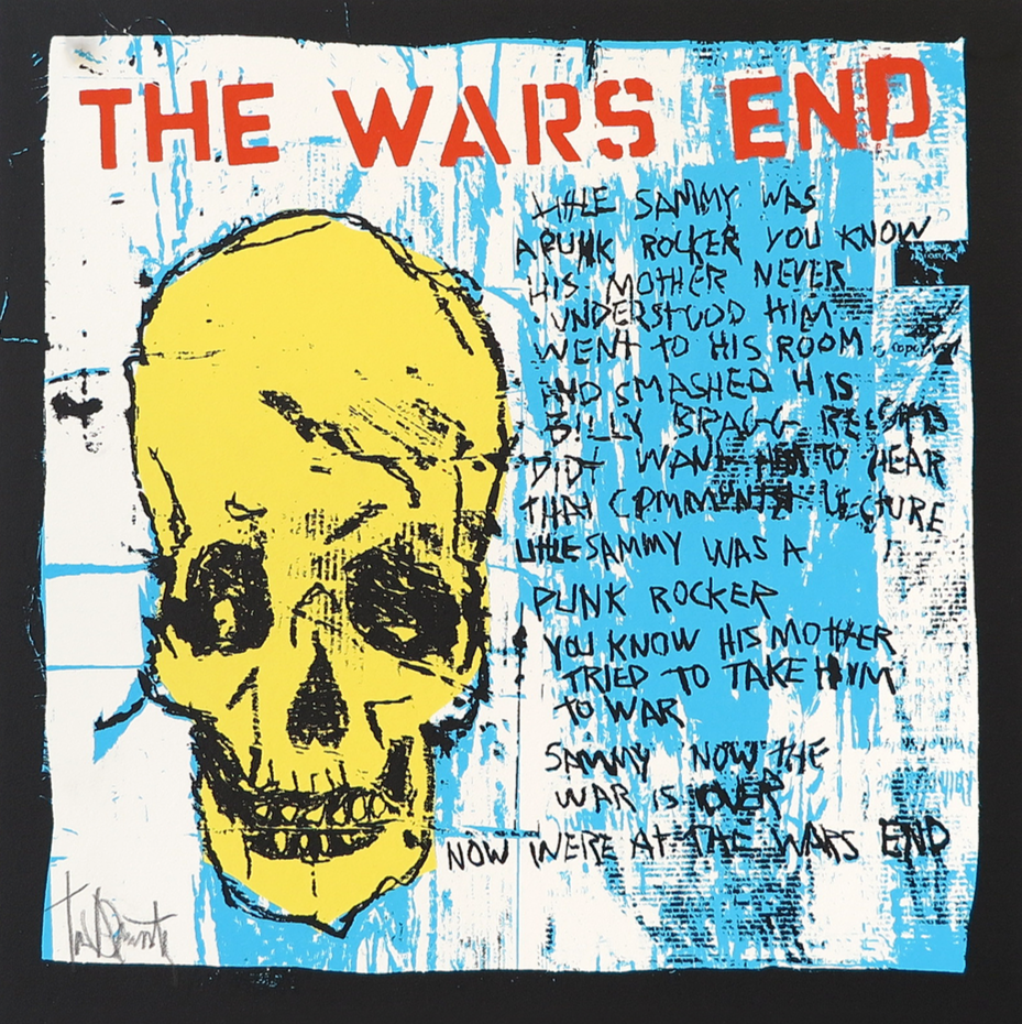 The Wars End, Yellow Skull