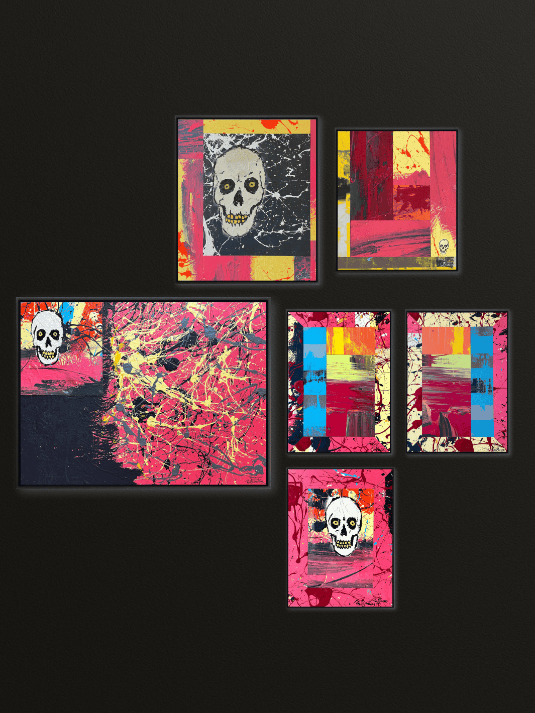 Abstract Number Twenty