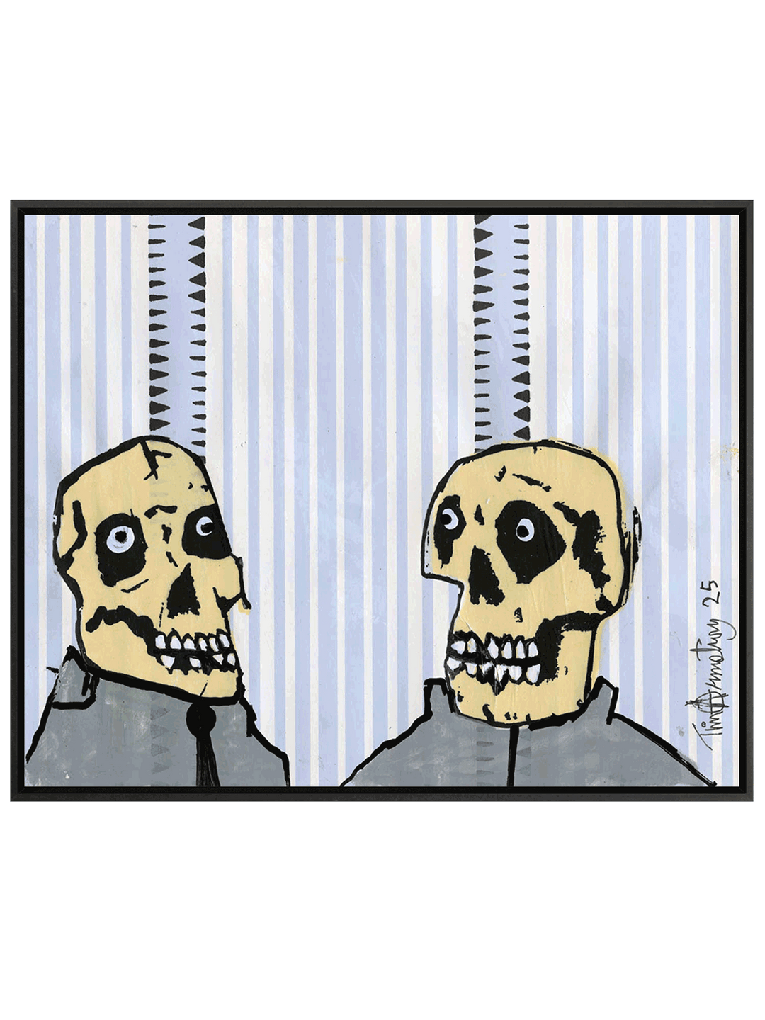 SKULL LANDSCAPE ONE