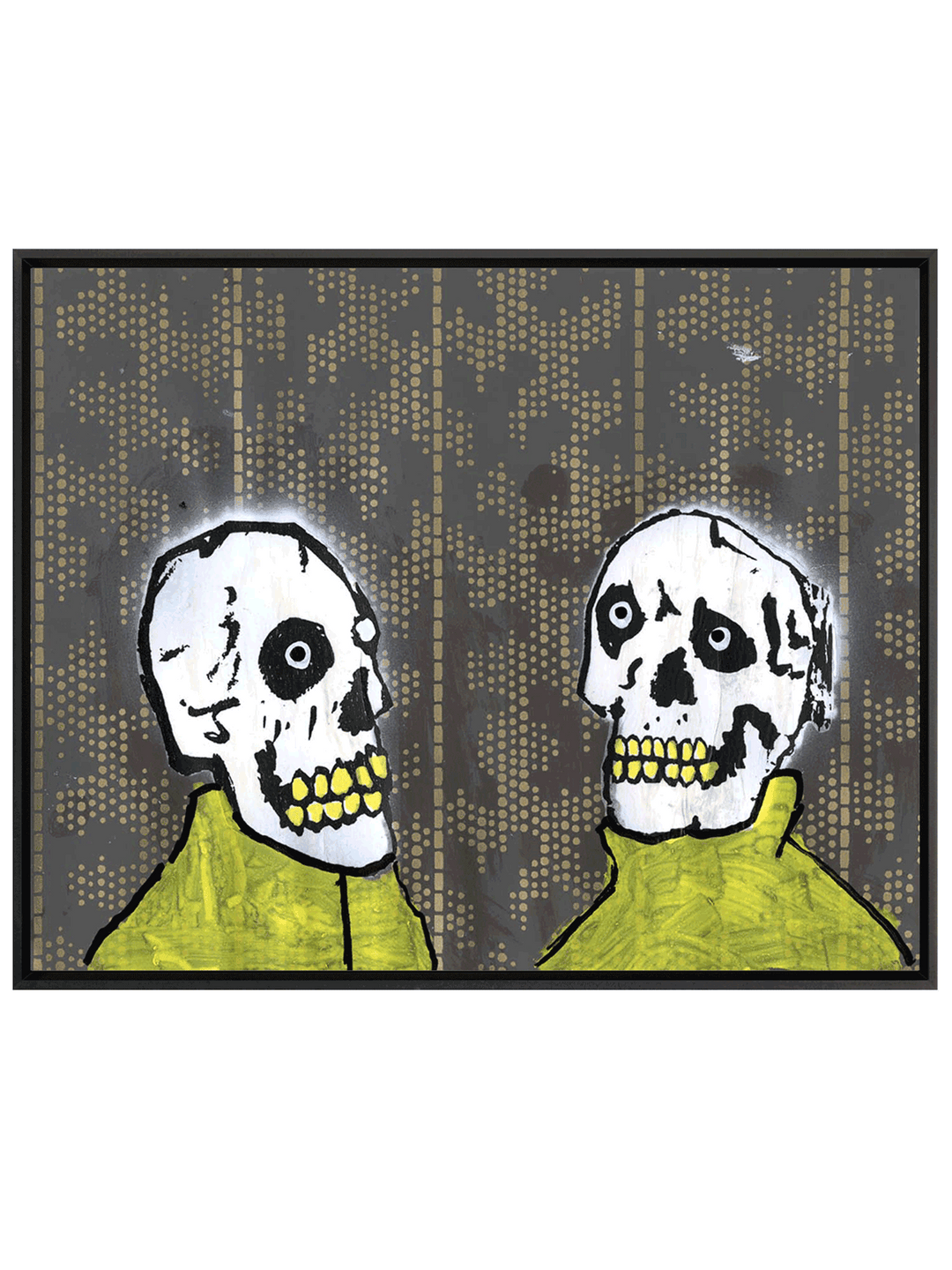 SKULL LANDSCAPE THREE