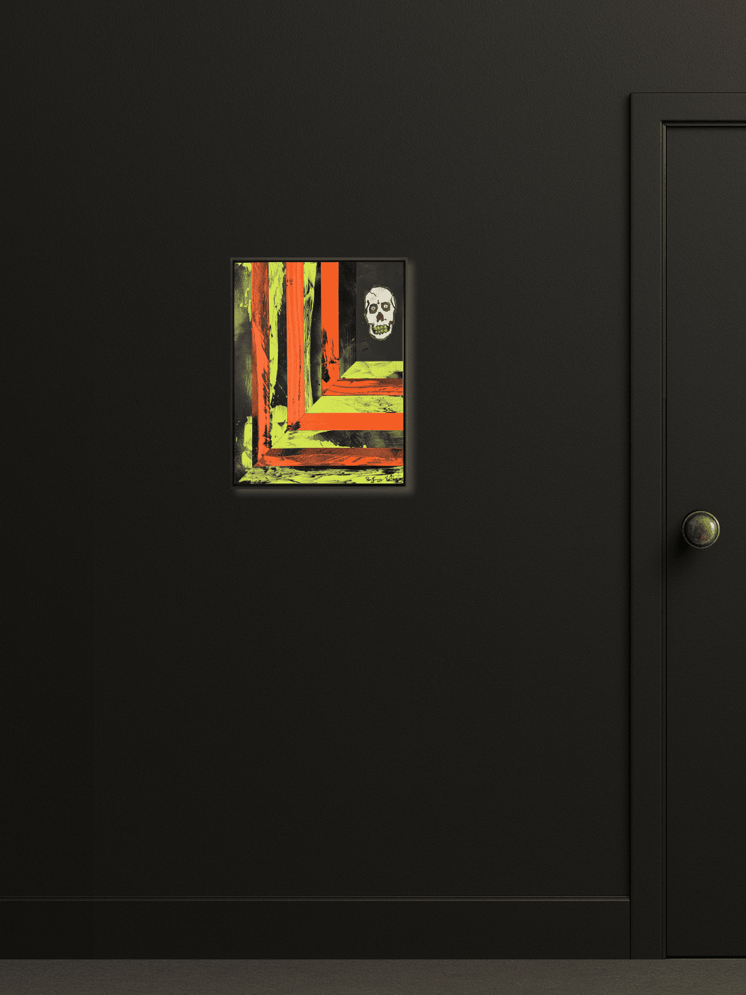 Abstract Number Ten