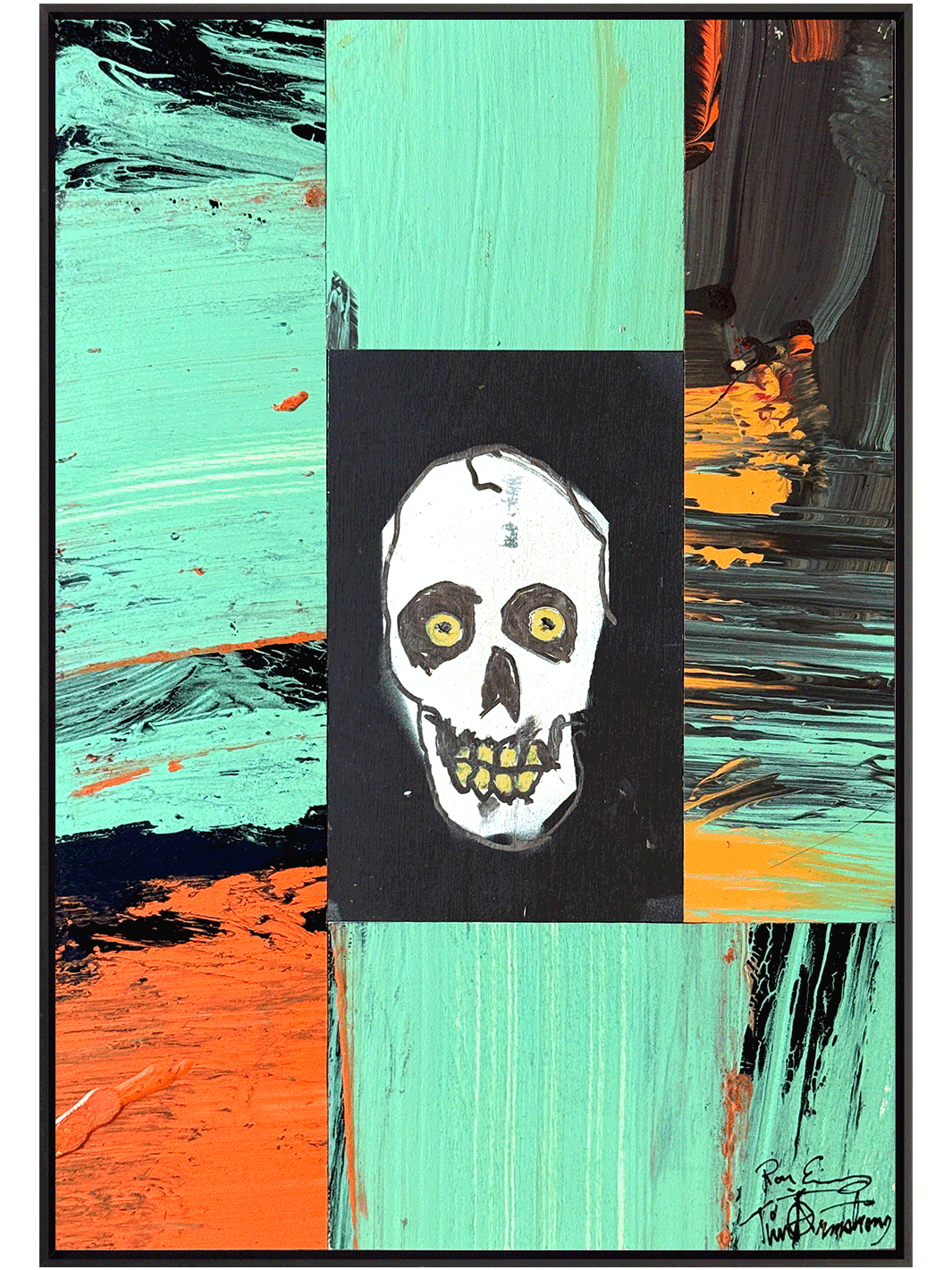 Abstract Number Six
