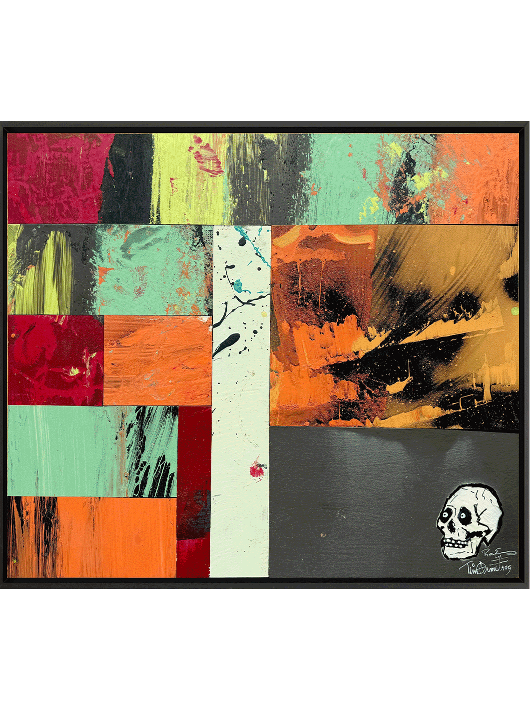 Abstract Number Two