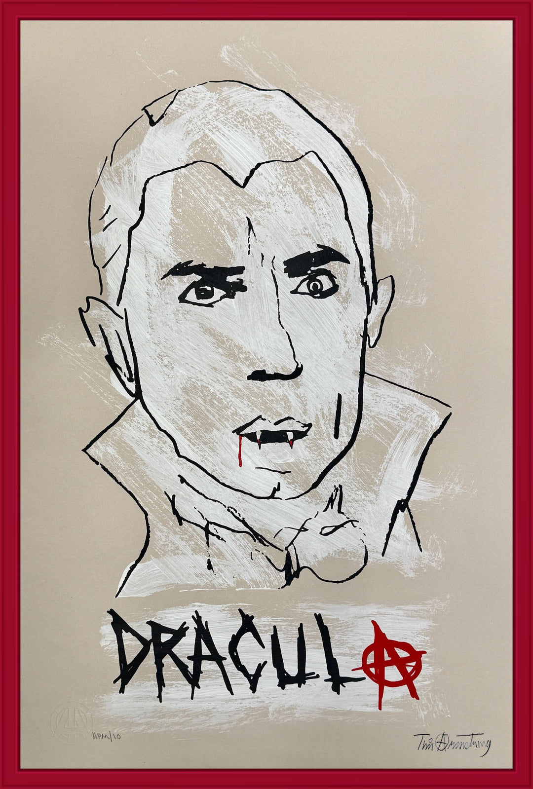 Vampire Artist Edition