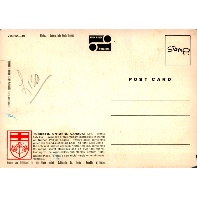 Skeletim Postcard Series by Tim Armstrong 