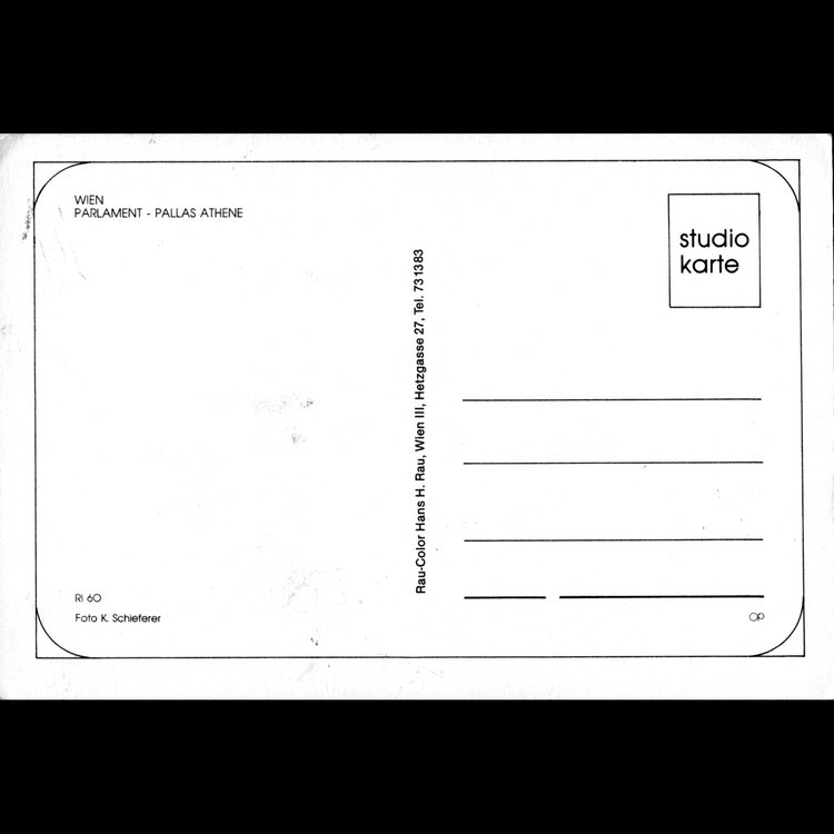 Skeletim Postcard Series by Tim Armstrong 