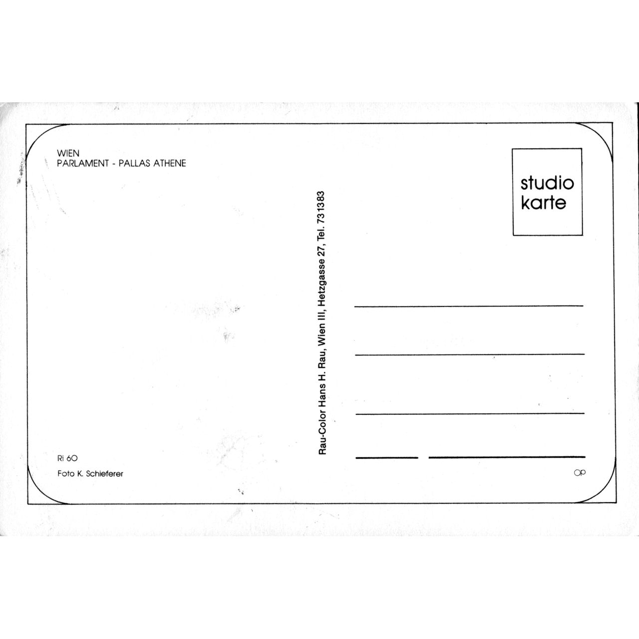 Skeletim Postcard Series by Tim Armstrong 