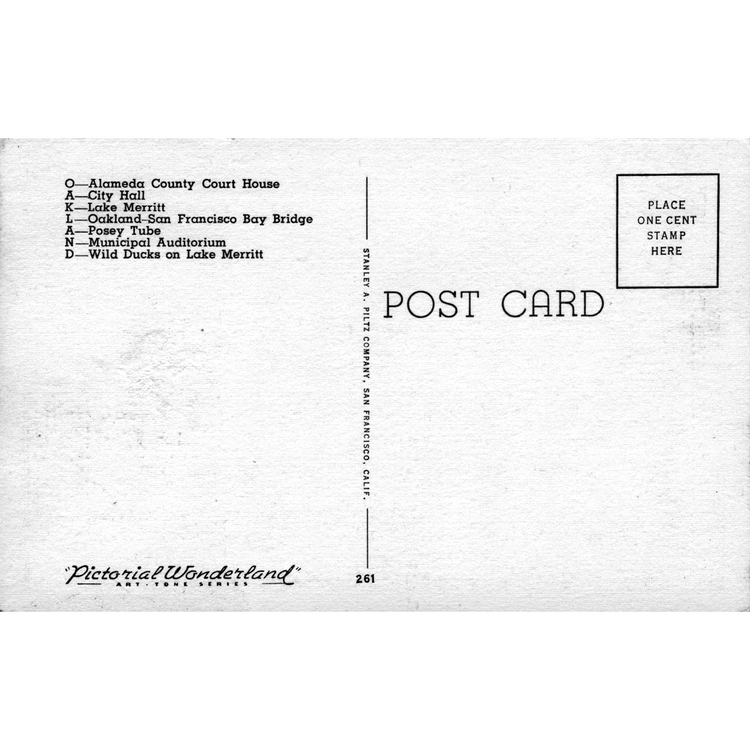 Skeletim Postcard Series by Tim Armstrong 