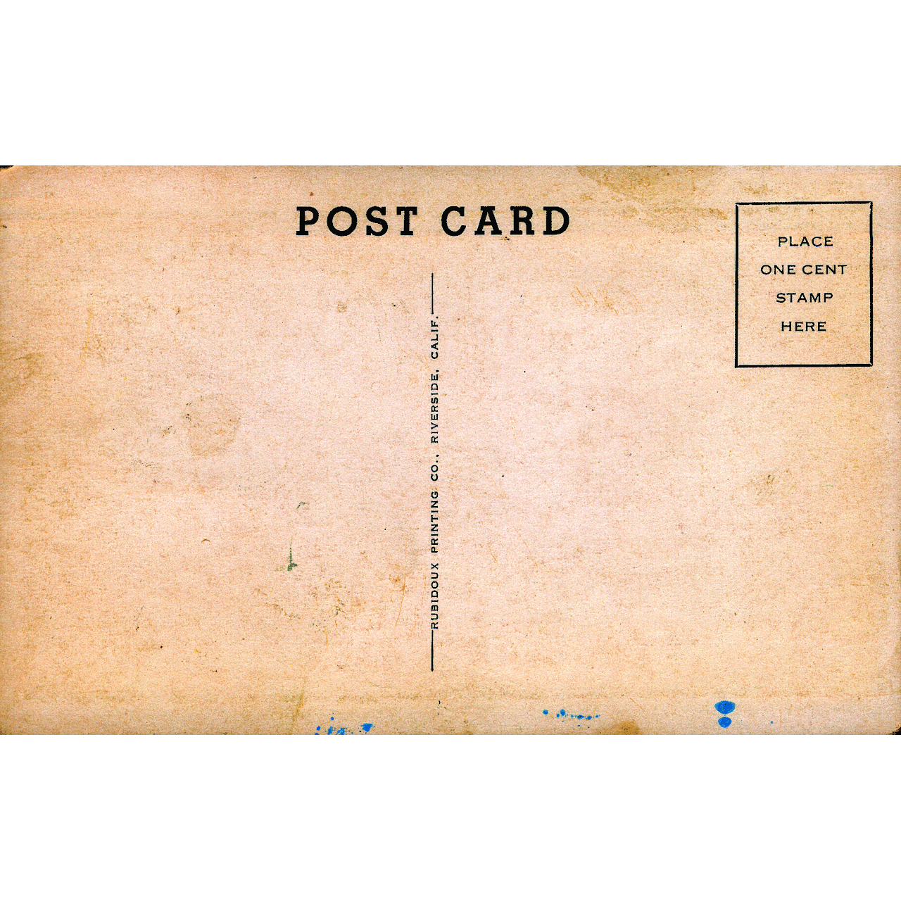 Skeletim Postcard Series by Tim Armstrong 