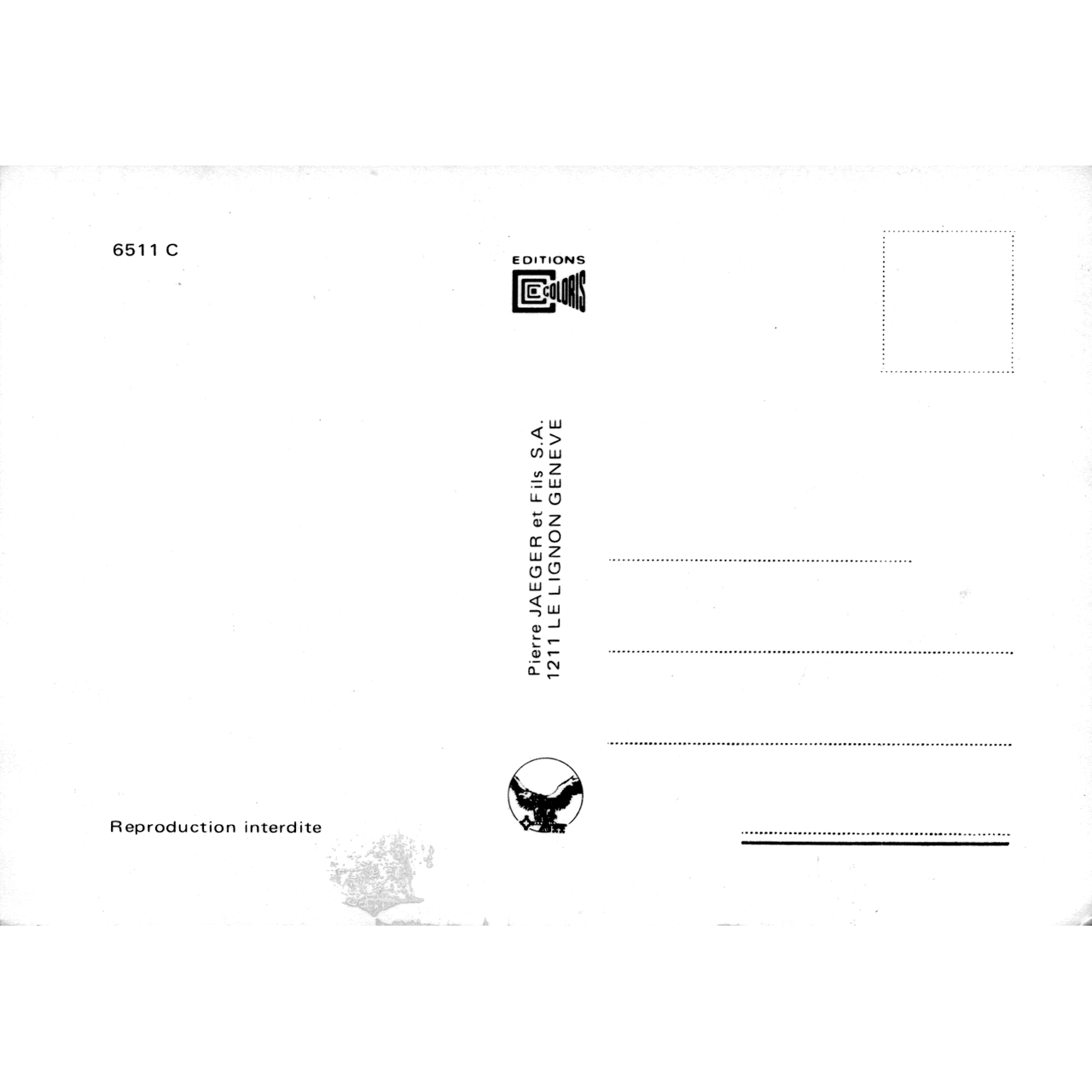 Skeletim Postcard Series by Tim Armstrong 